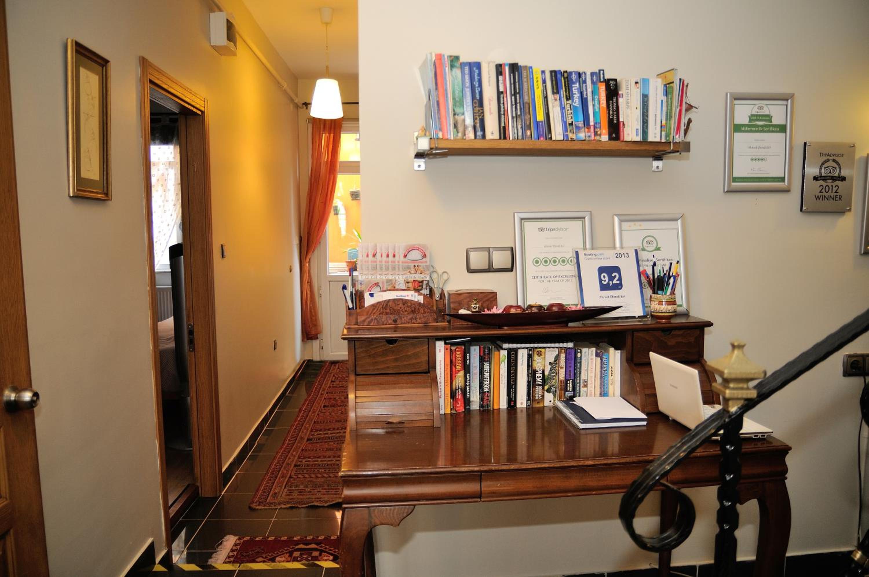 Ahmet Efendi Evi - Image 47