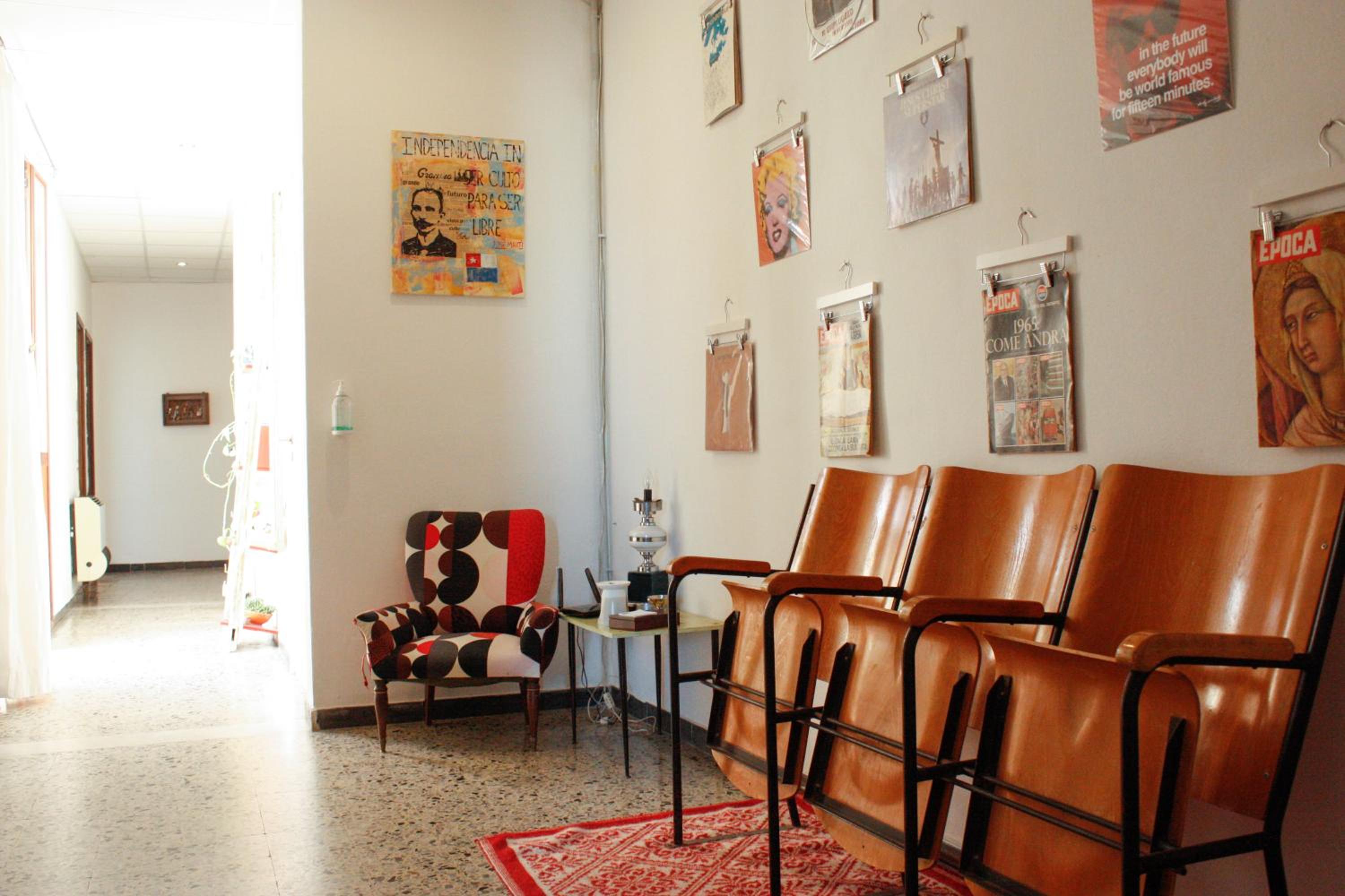 lounge