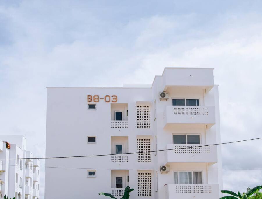 B8-03 Studio, Apt 22, Mwangani Apartments, Fumba, Zanzibar
