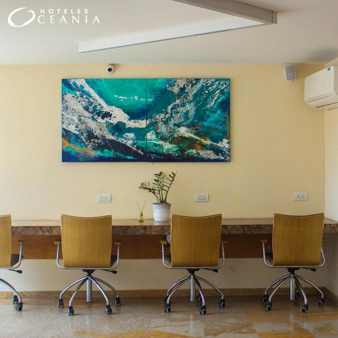 Hotel Oceania Cartagena