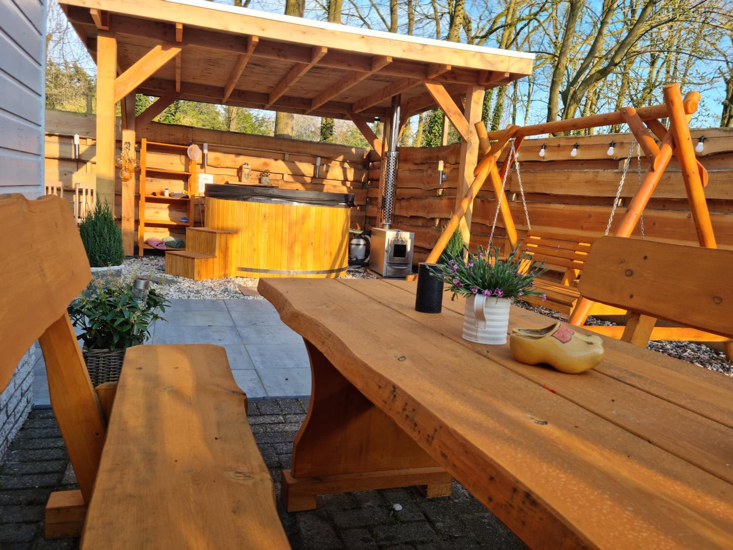 CHALET HARMONY prive WELLNESS