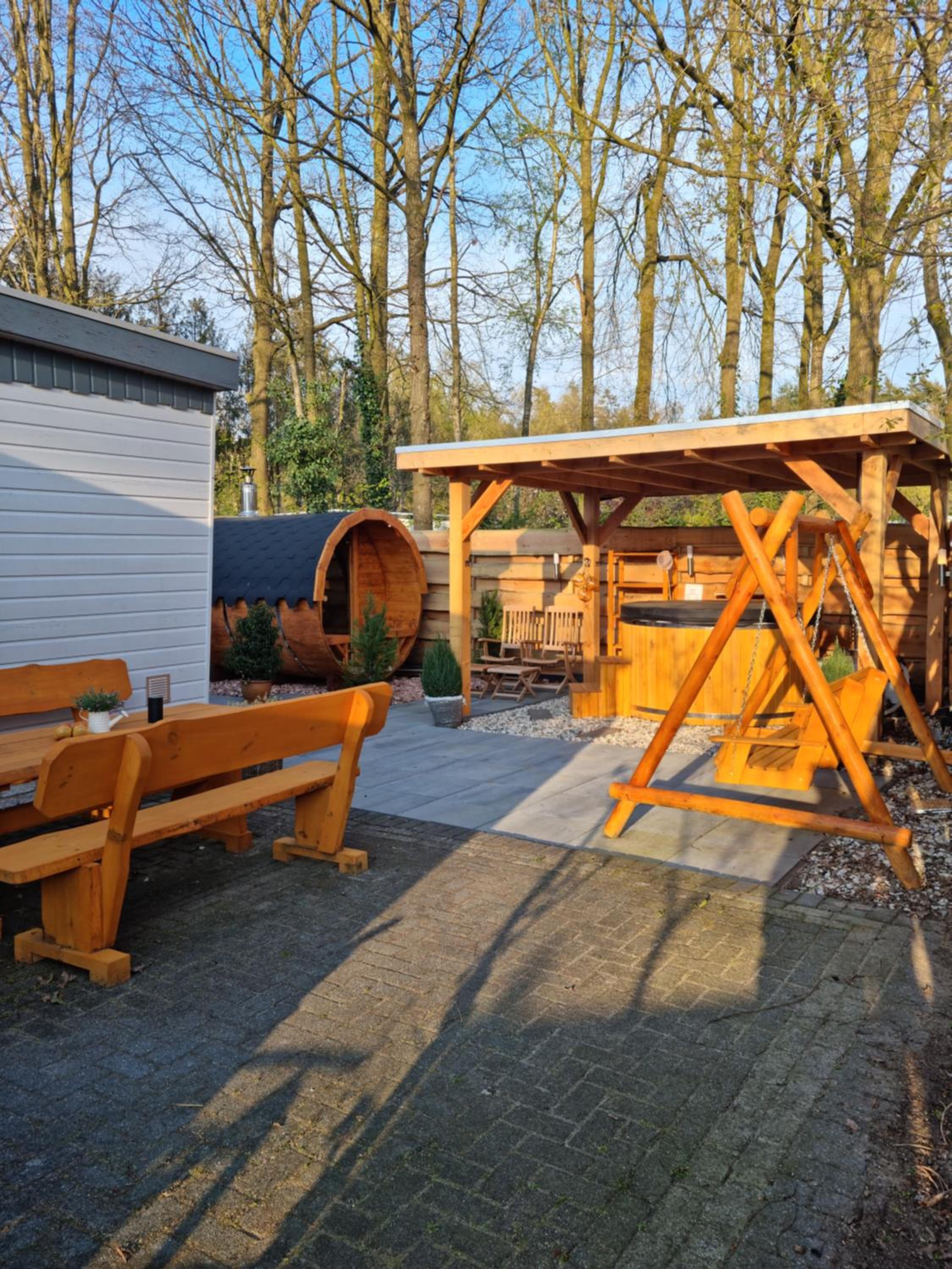 CHALET HARMONY prive WELLNESS