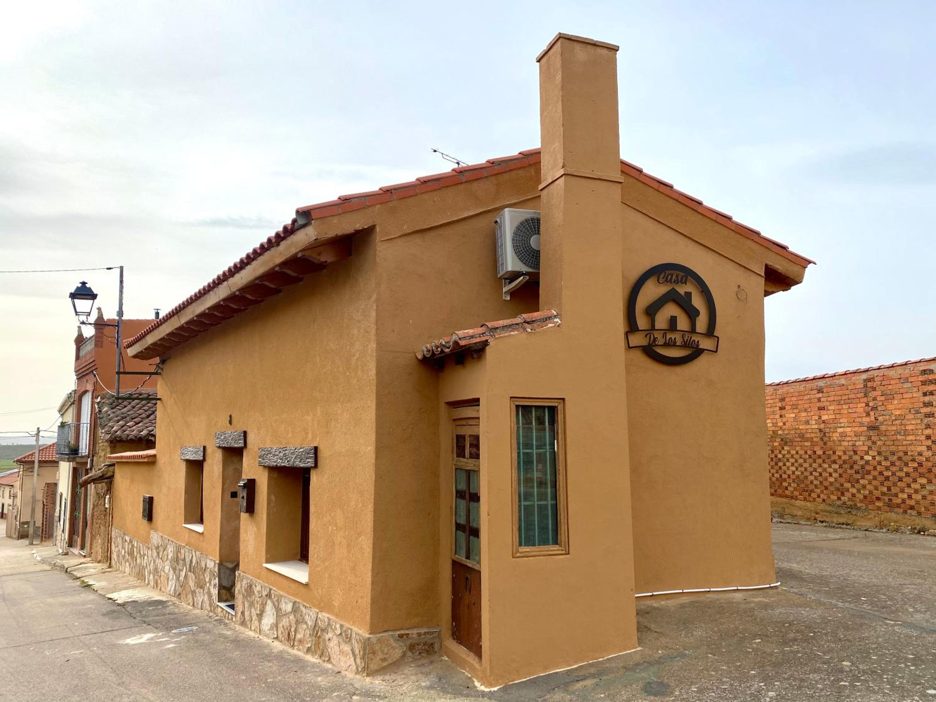 Casa De Los Silos