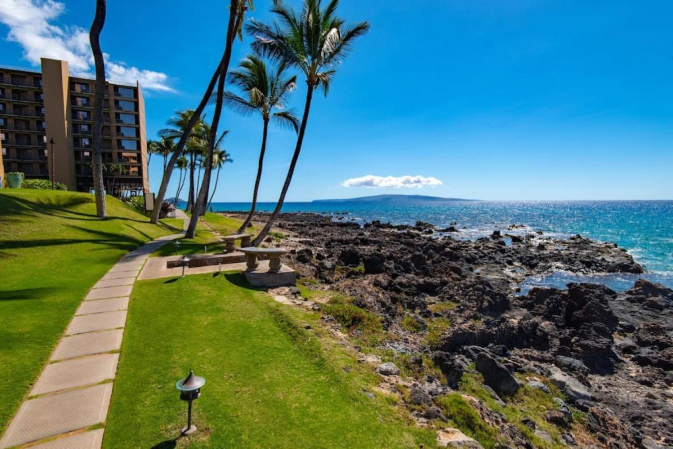 Escape to Your Oceanside Dream in Kihei