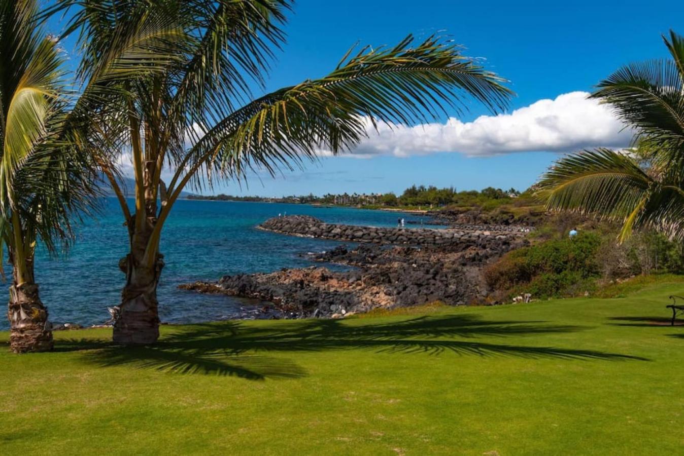 Escape to Your Oceanside Dream in Kihei