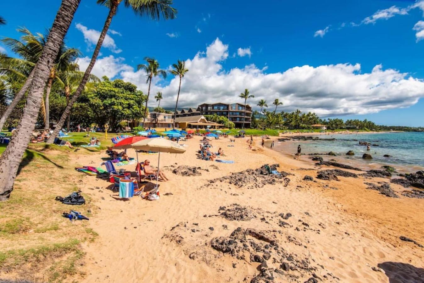 Escape to Your Oceanside Dream in Kihei