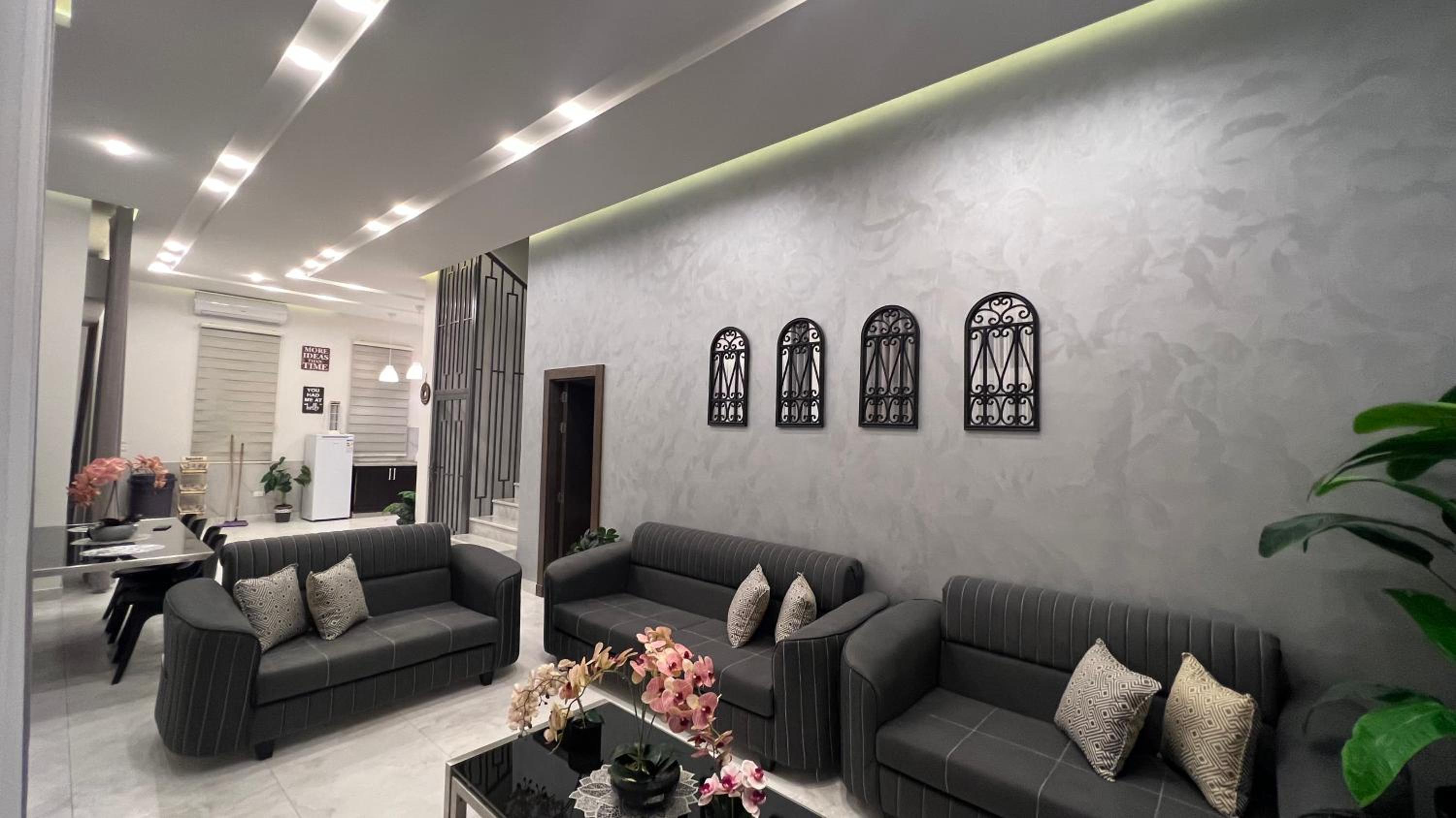 Taj Villa 1 deadsea - Entire Villa with sea view view 5