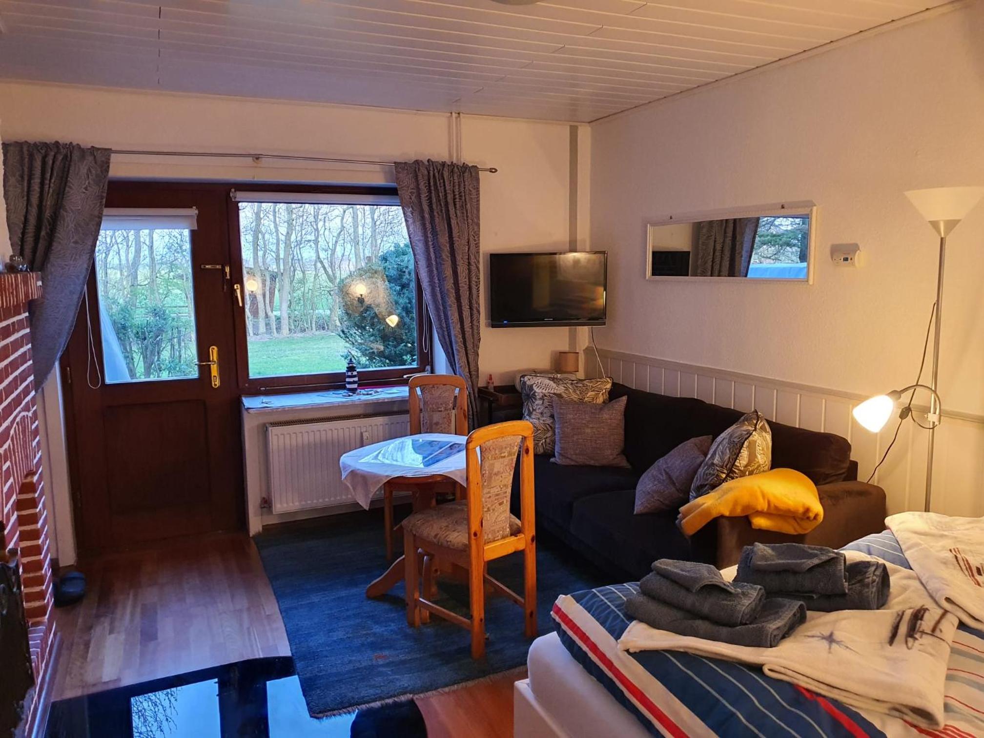 Ferienwohnung Morgensünn view 3