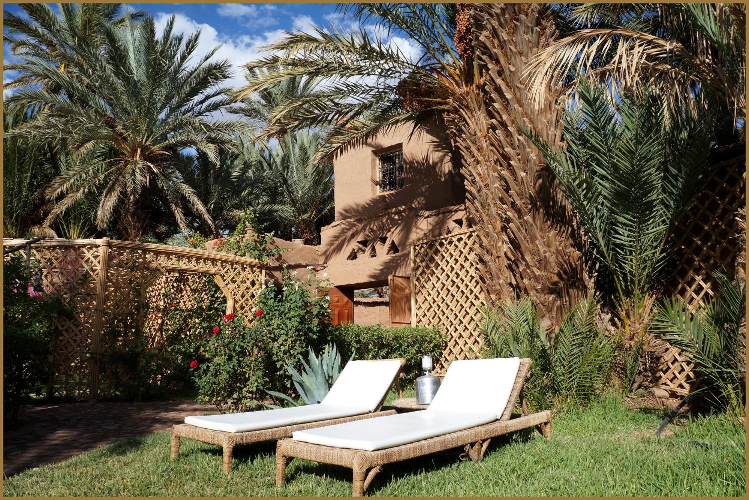 Lodge Hara Oasis
