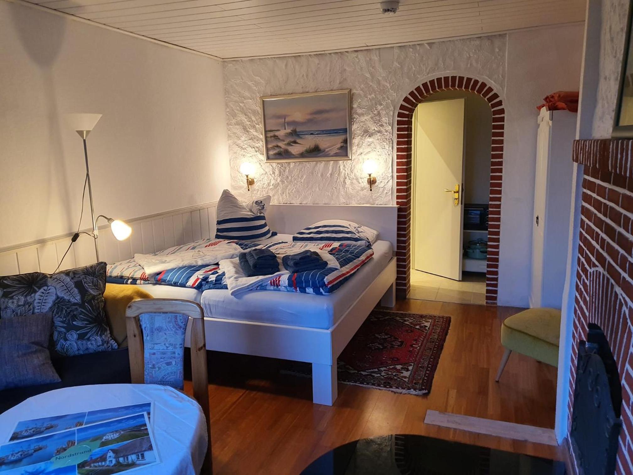 Ferienwohnung Morgensünn view 2