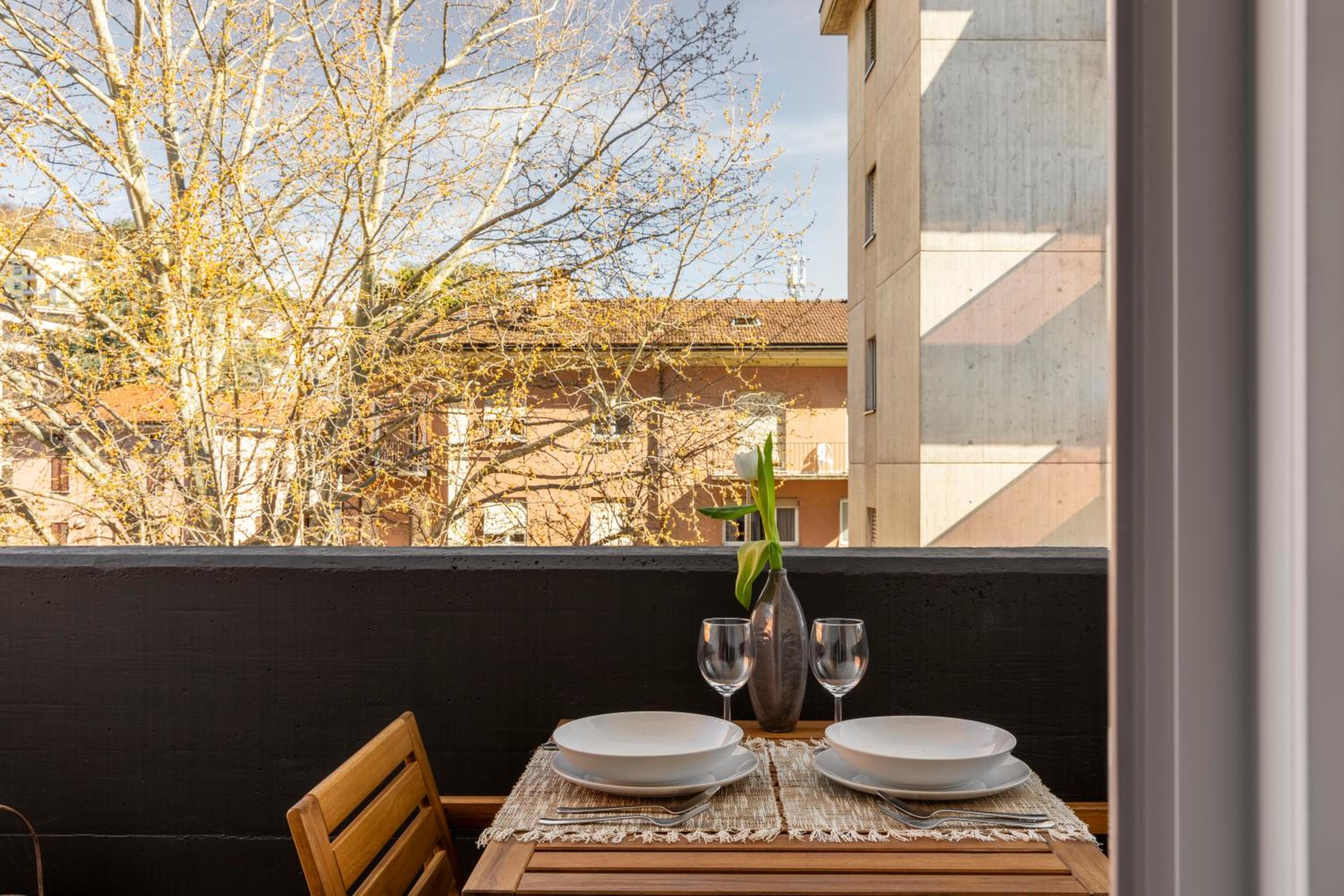 Lugano Superior Suites - Free Parking