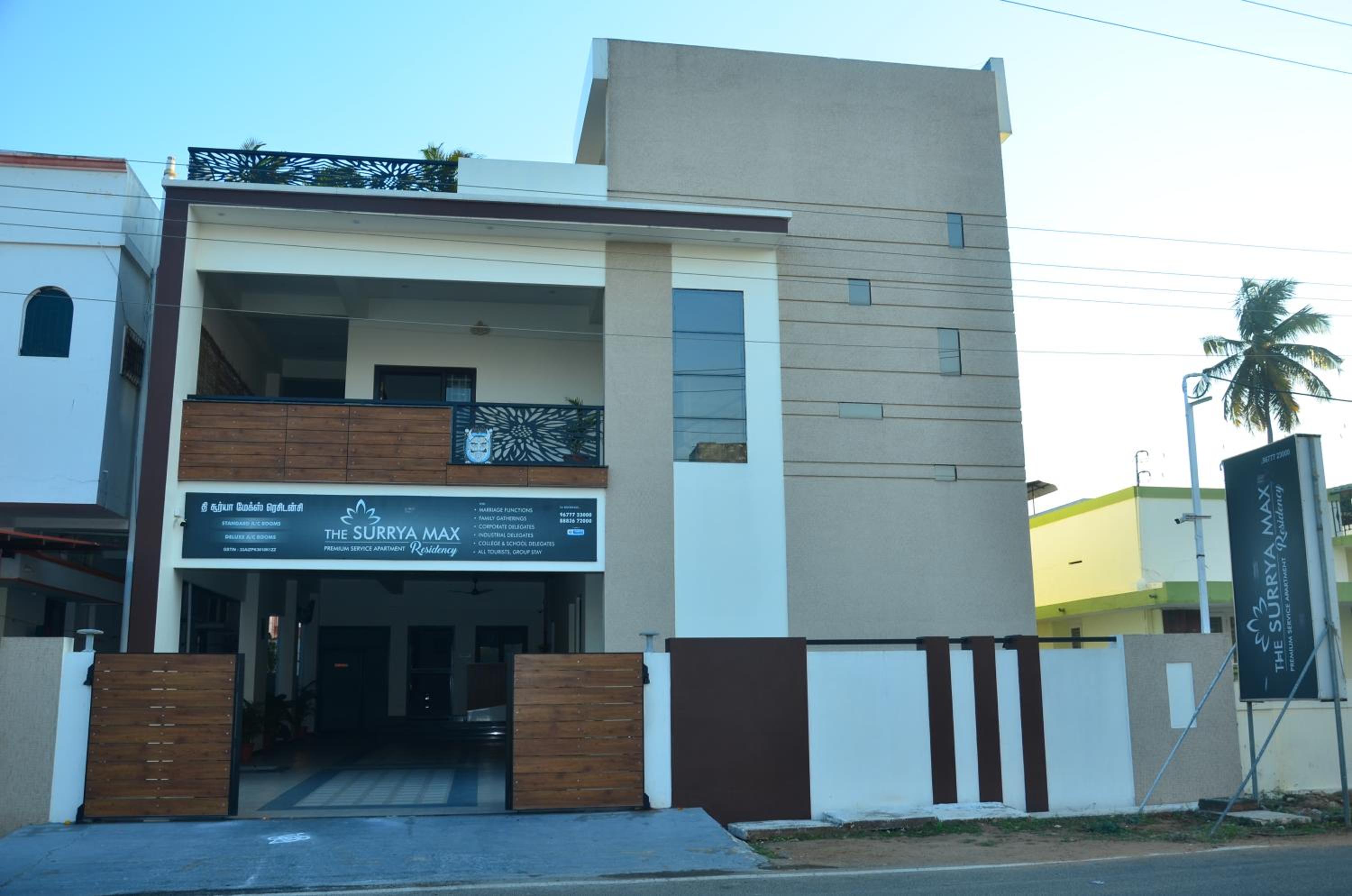 THE SURRYA MAX RESIDENCY view 3