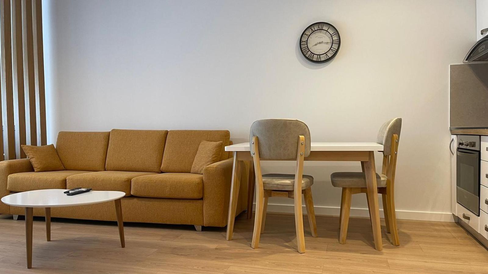 61°Bs Charming Studio Apartament @BLLOK