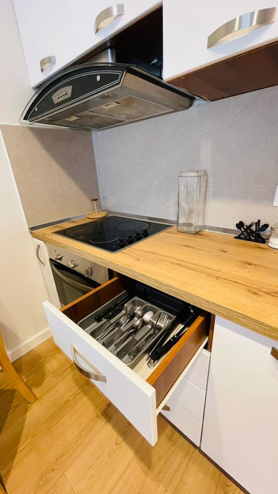 61°Bs Charming Studio Apartament @BLLOK