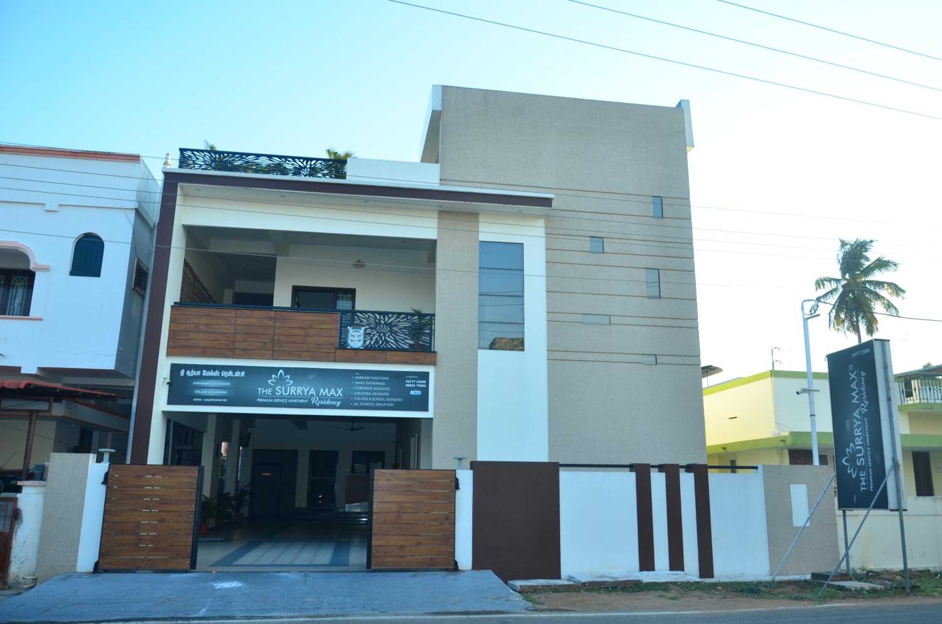 THE SURRYA MAX RESIDENCY view 4