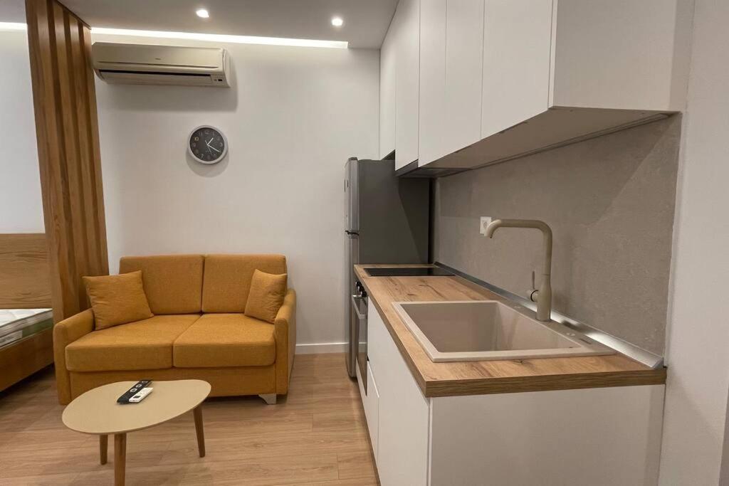 62°Bs Charming Studio Apartament @BLLOK