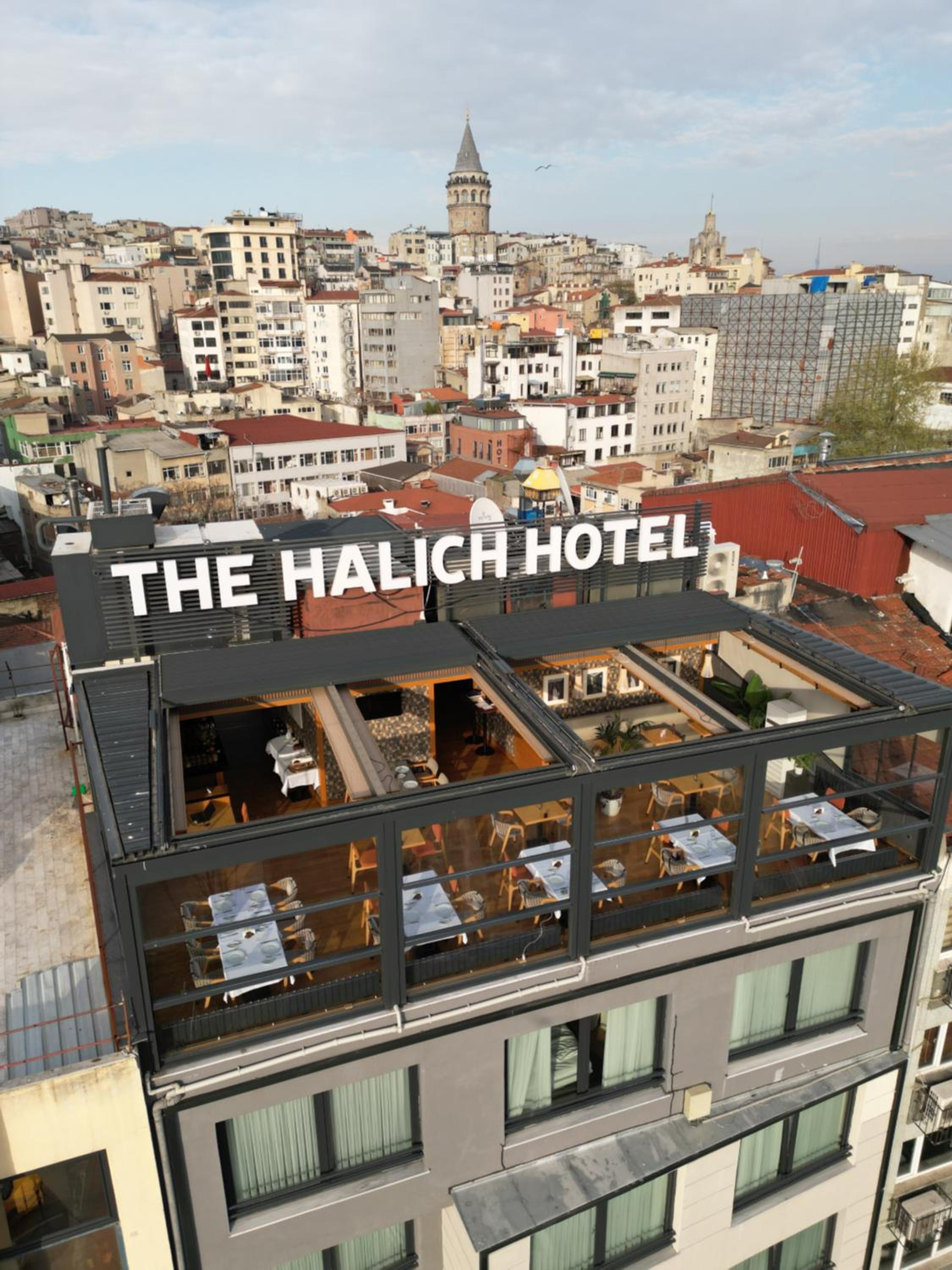 The Halich Hotel Istanbul Karakoy - Special Category - Image 21