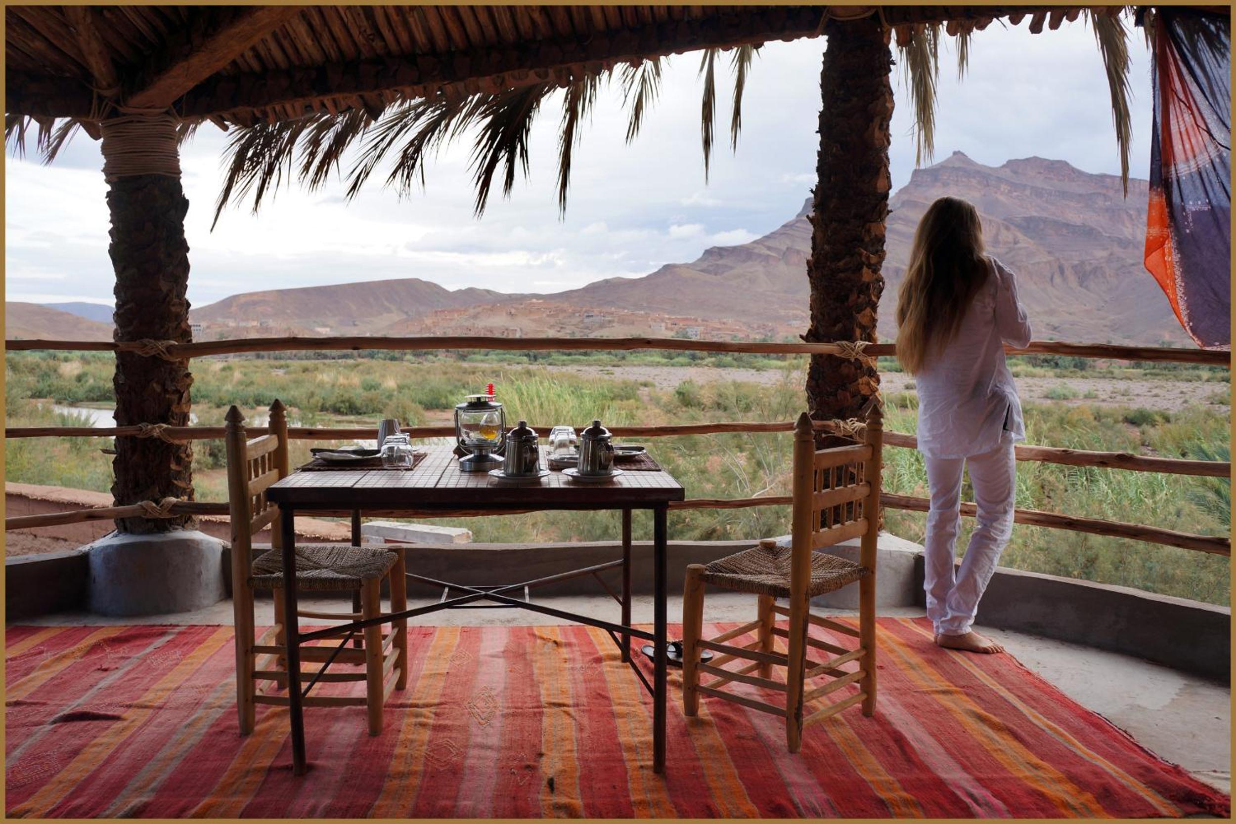 Lodge Hara Oasis