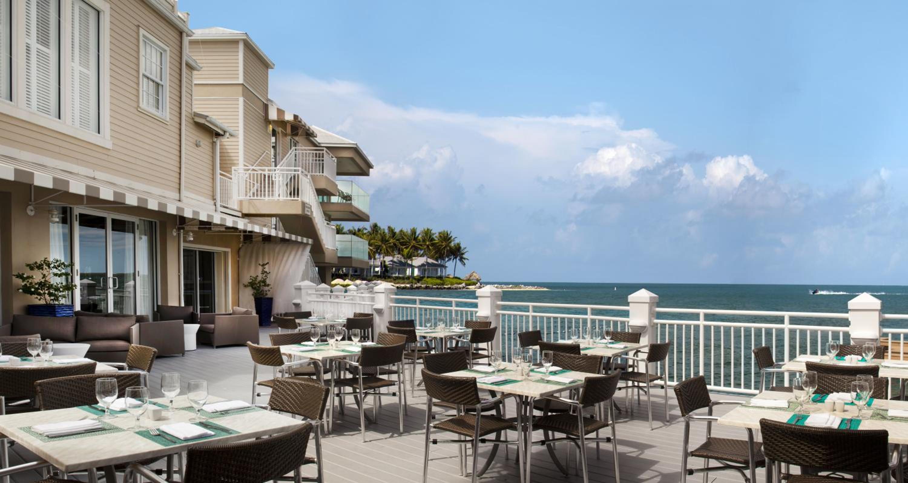 Pier House Resort & Spa