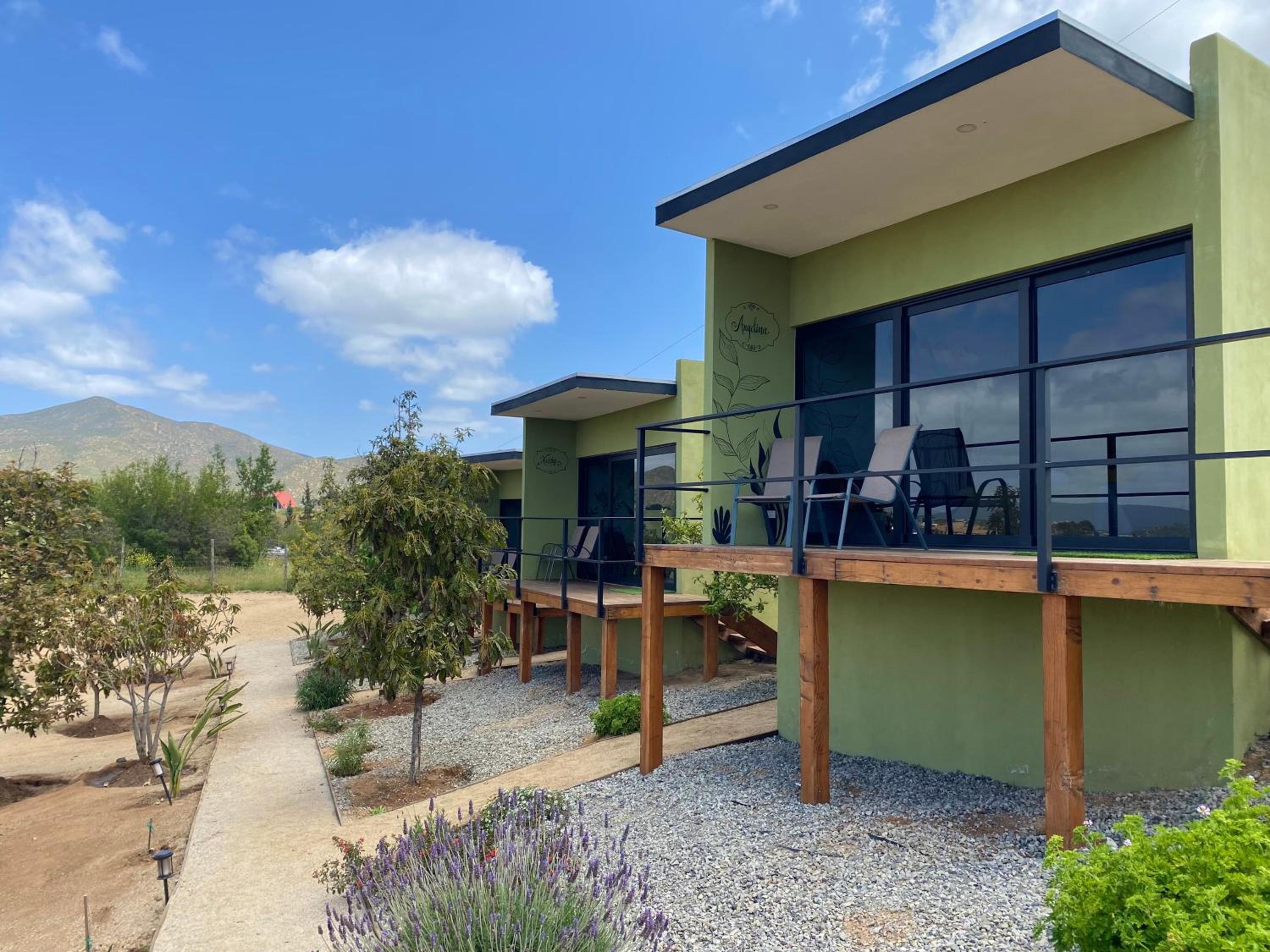 Hotel Palta 60 Valle de Guadalupe - Image 1