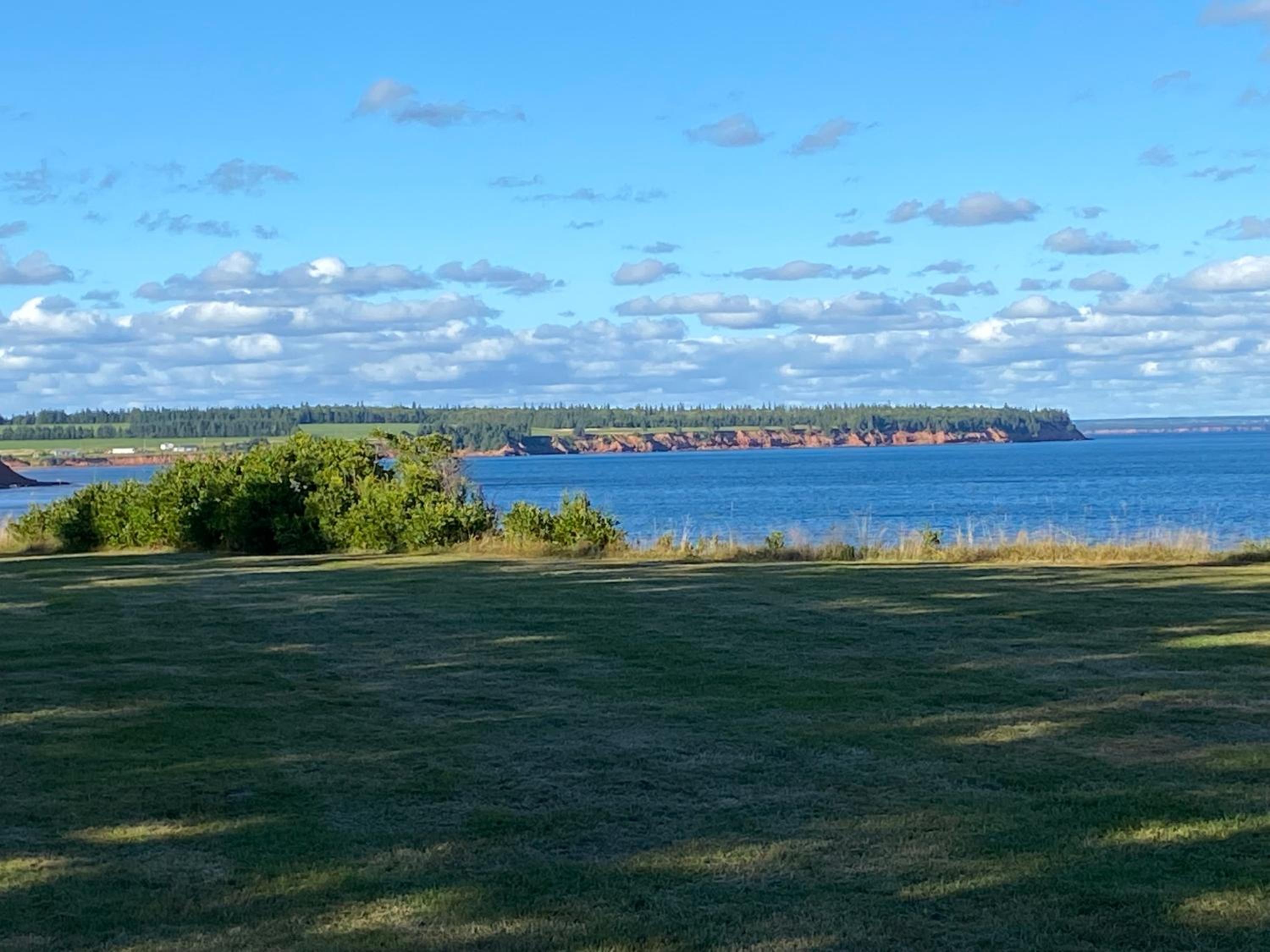 Ned's Landing at Spry Point