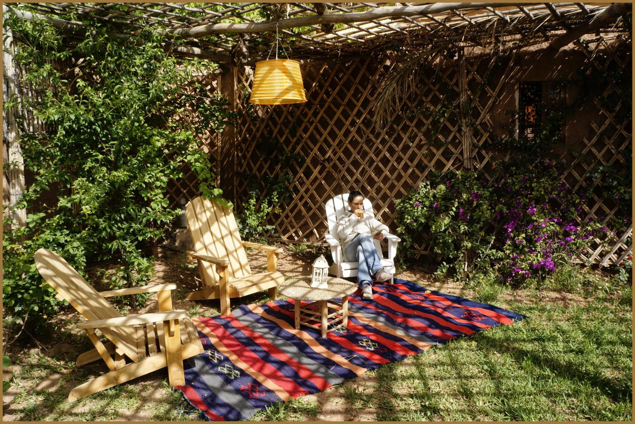Lodge Hara Oasis
