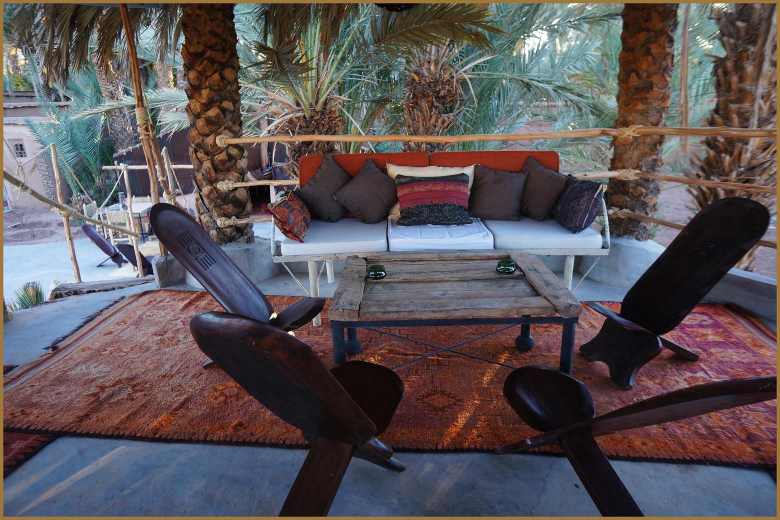 Lodge Hara Oasis