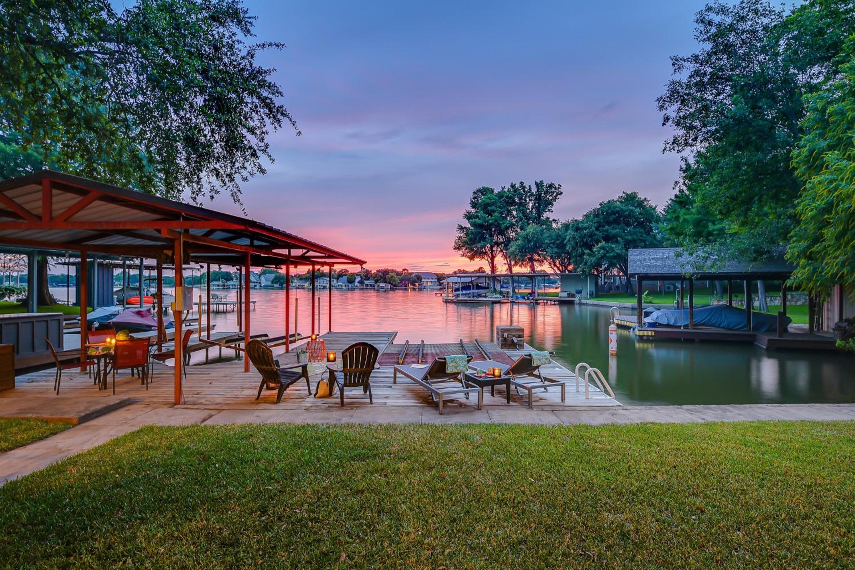 Marble Falls Vacations - The Shorewood Lakeside Oasis, Pet-Friendly Getaway - Property Image 37