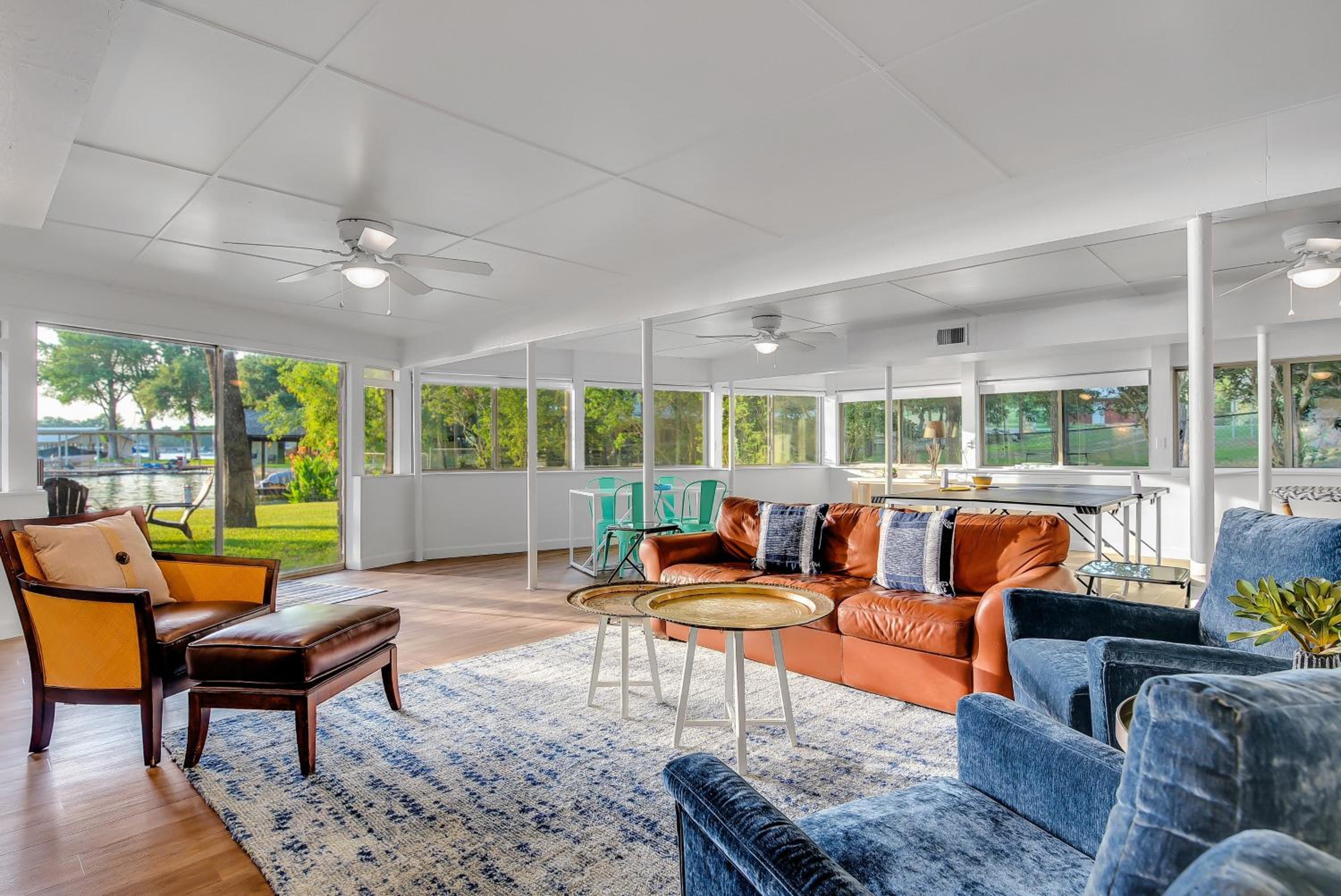 Marble Falls Vacations - The Shorewood Lakeside Oasis, Pet-Friendly Getaway - Property Image 30