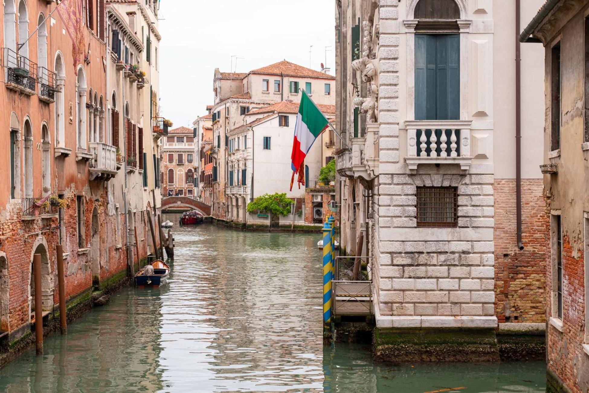 Casa Manina sul Ponte - Your private Canal View