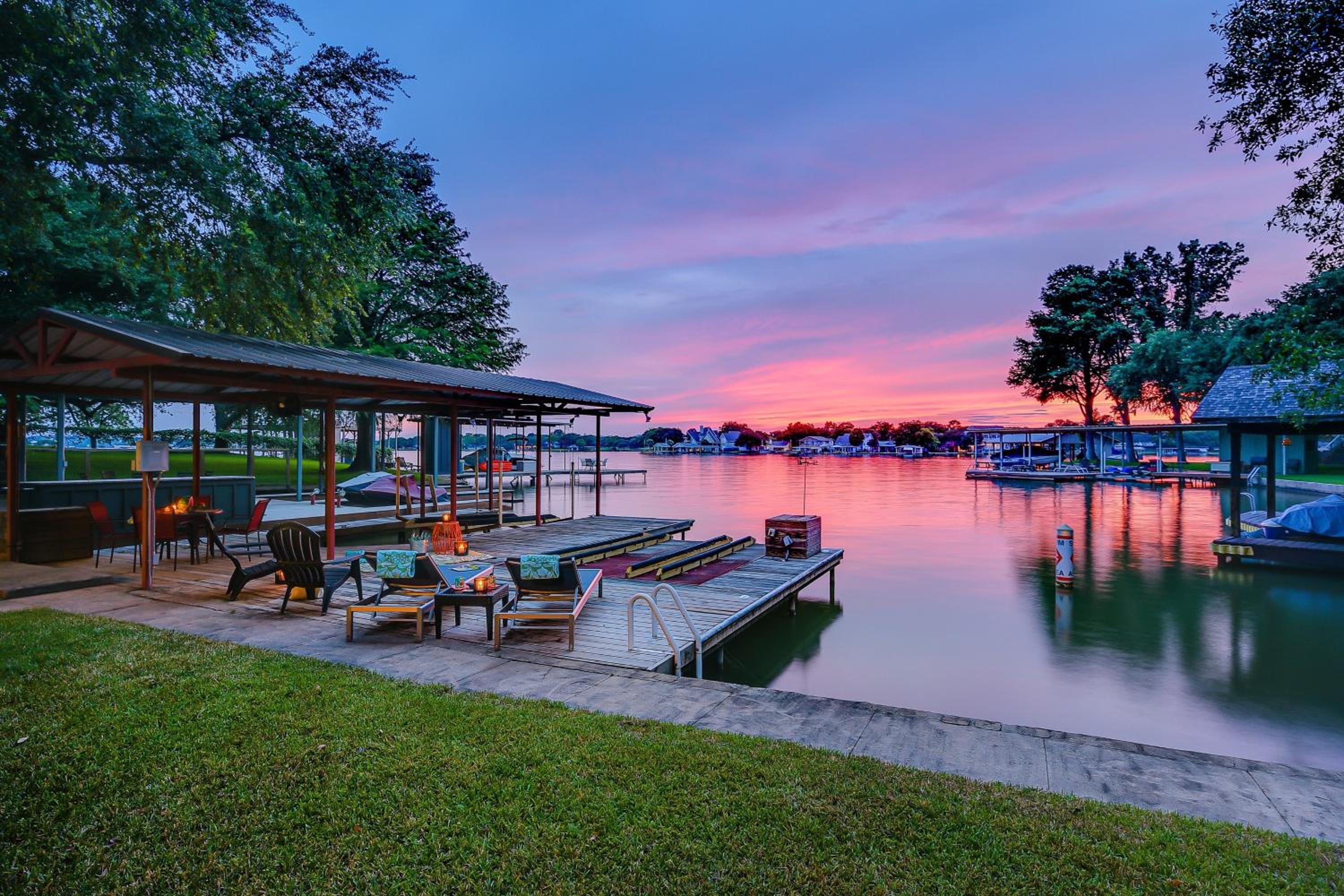 Marble Falls Vacations - The Shorewood Lakeside Oasis, Pet-Friendly Getaway - Property Image 19