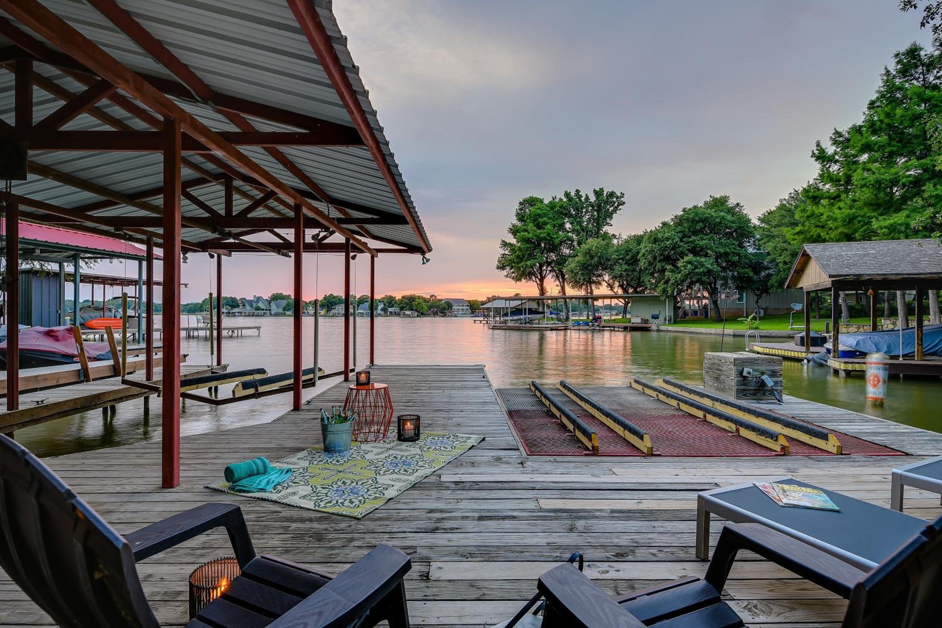 Marble Falls Vacations - The Shorewood Lakeside Oasis, Pet-Friendly Getaway - Property Image 17