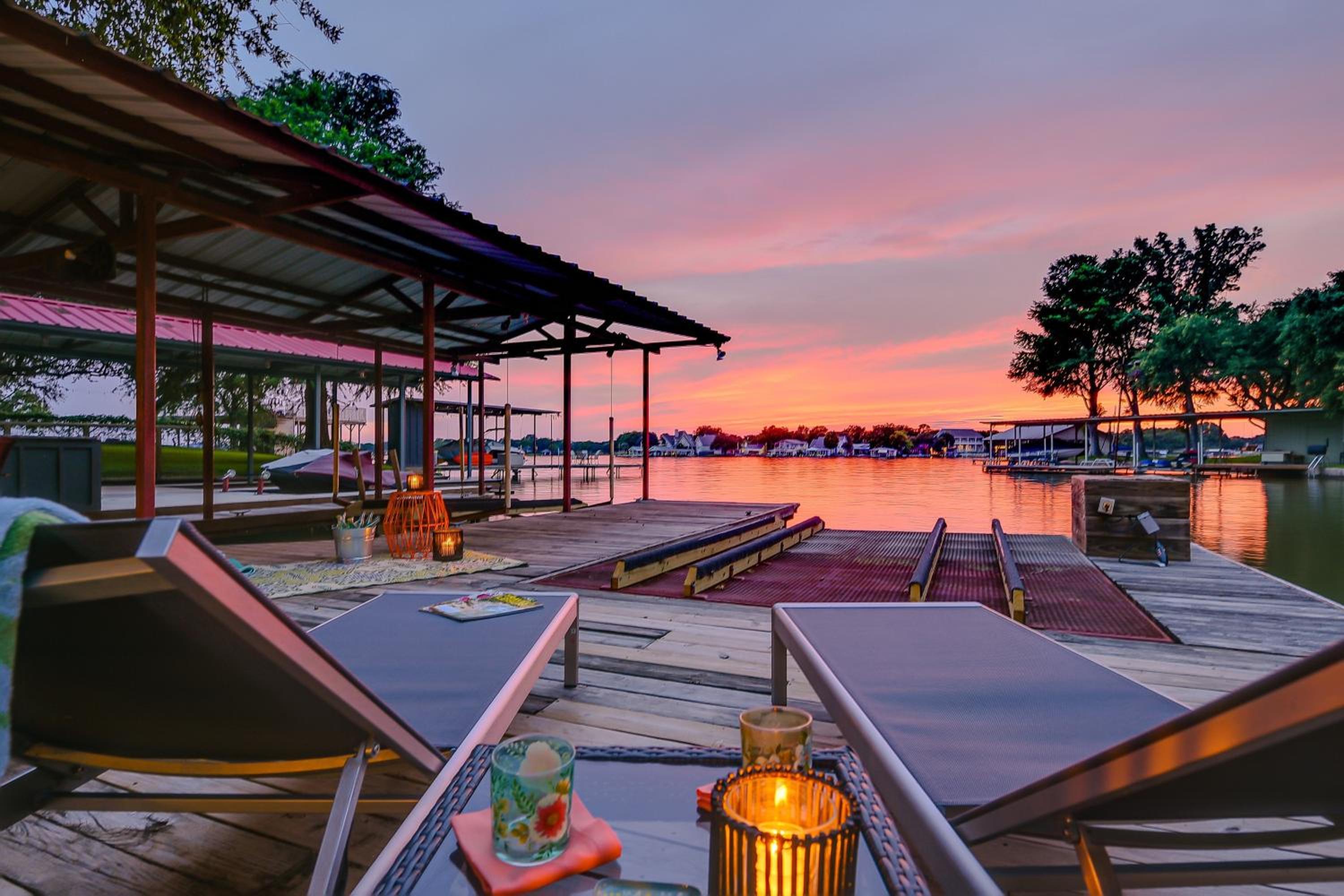 Marble Falls Vacations - The Shorewood Lakeside Oasis, Pet-Friendly Getaway - Property Image 24