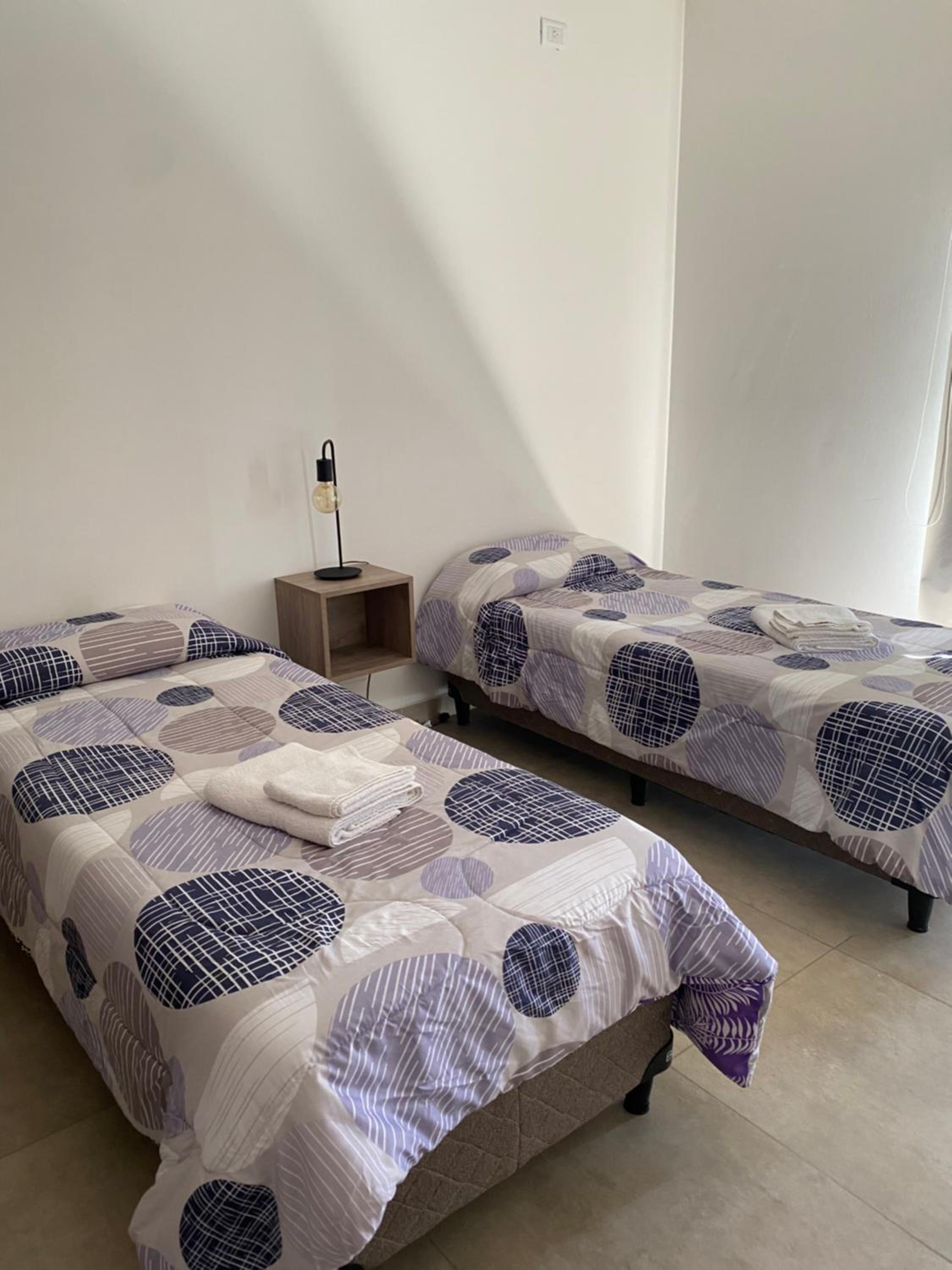 Departamento Amoblado MorenoPark 683