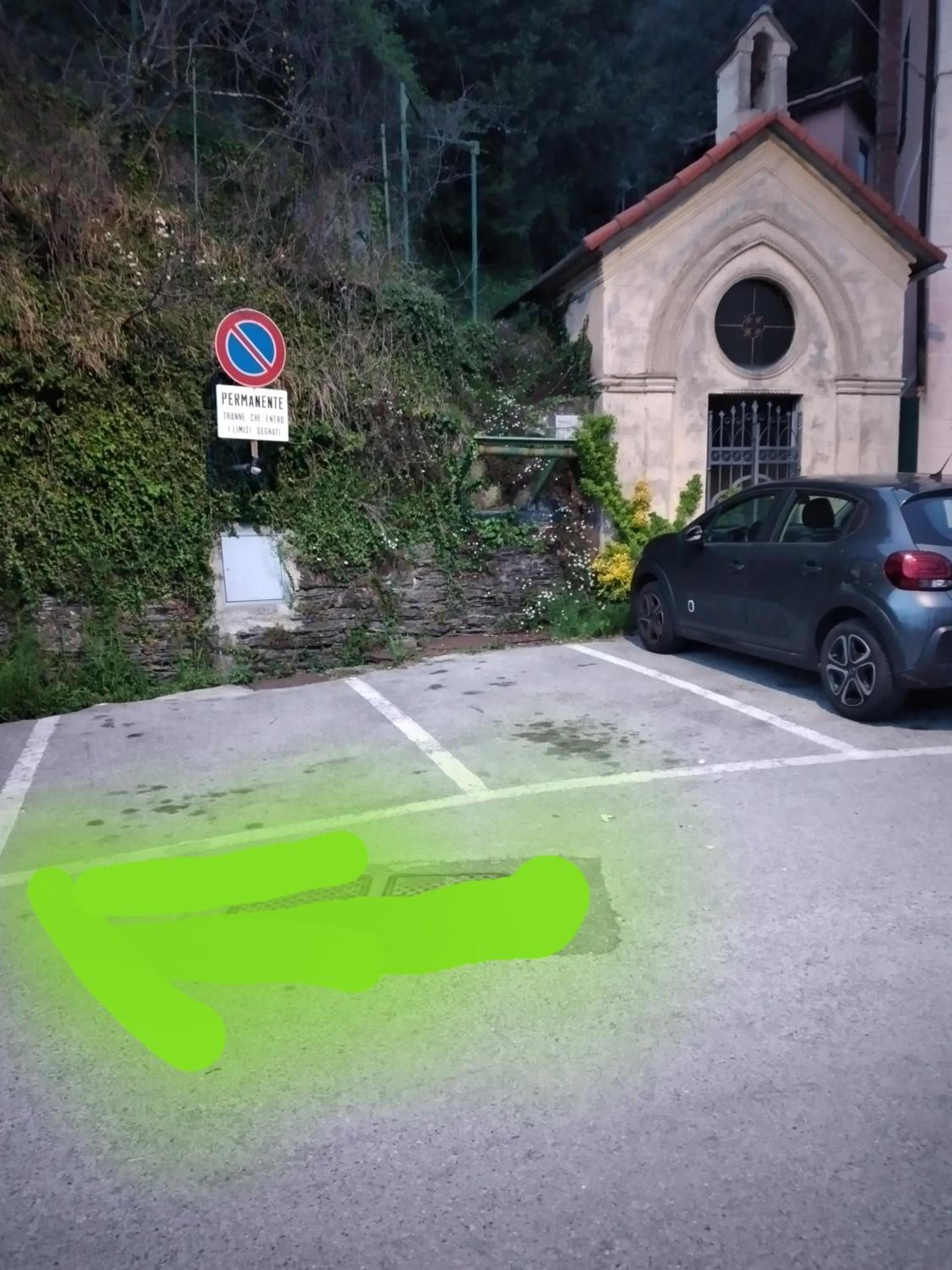 parking