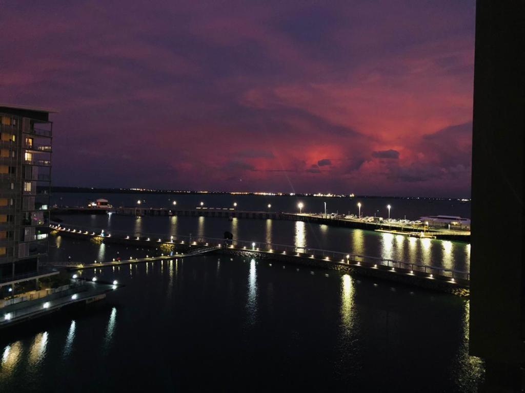One-bed apartment at Darwin Waterfront Precinct