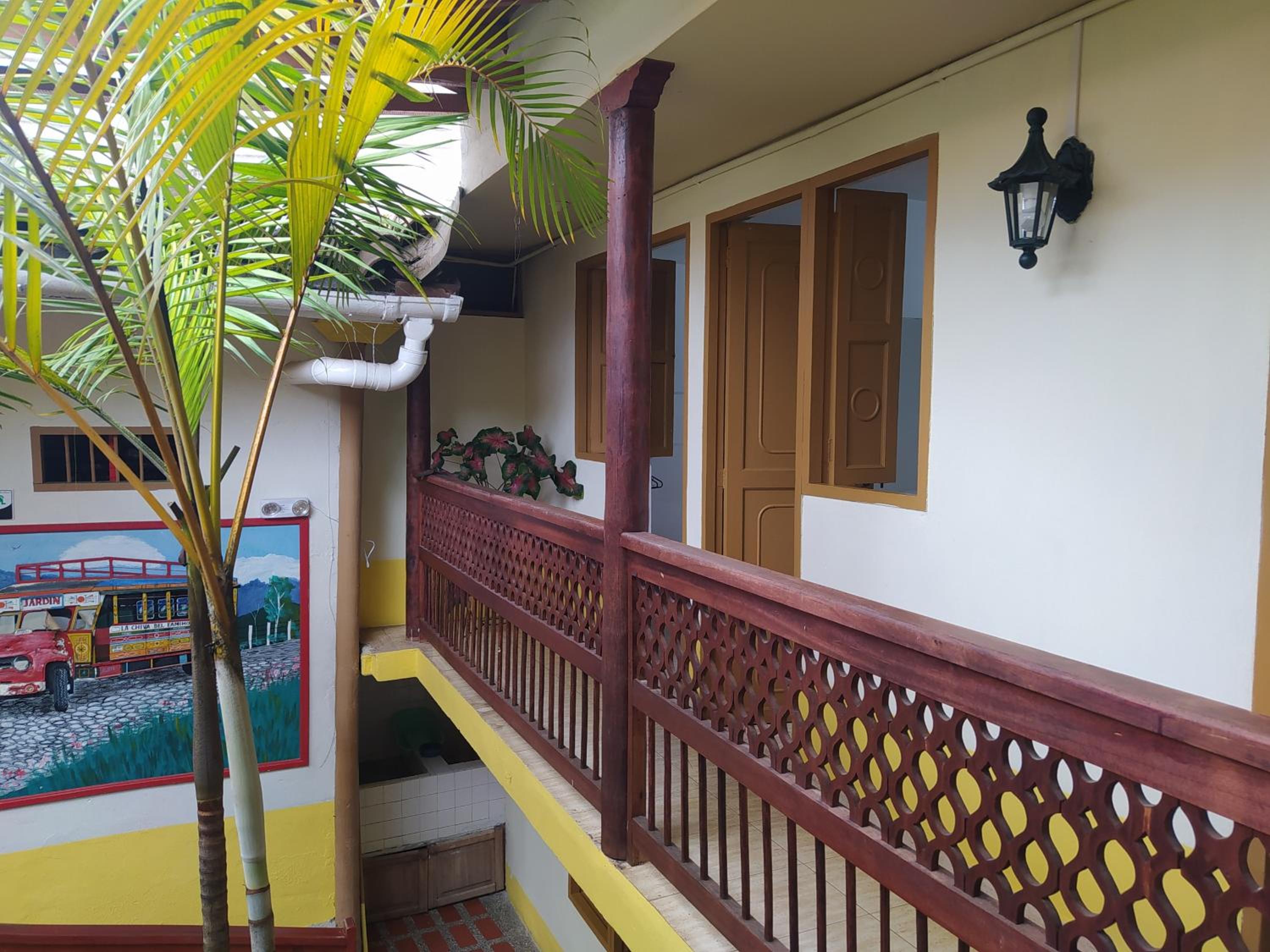 Hotel Colonial