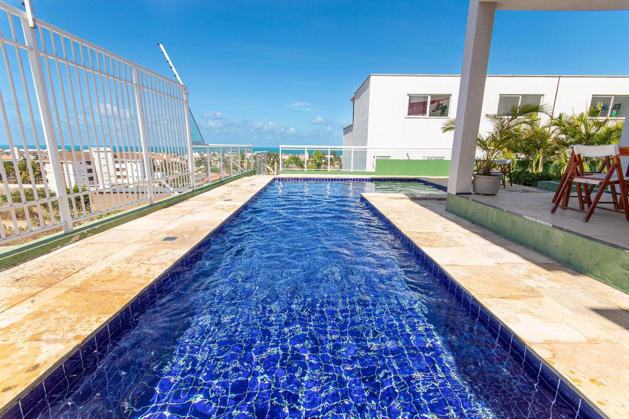 Beach Townhouses I #C12 - Conforto por Carpediem