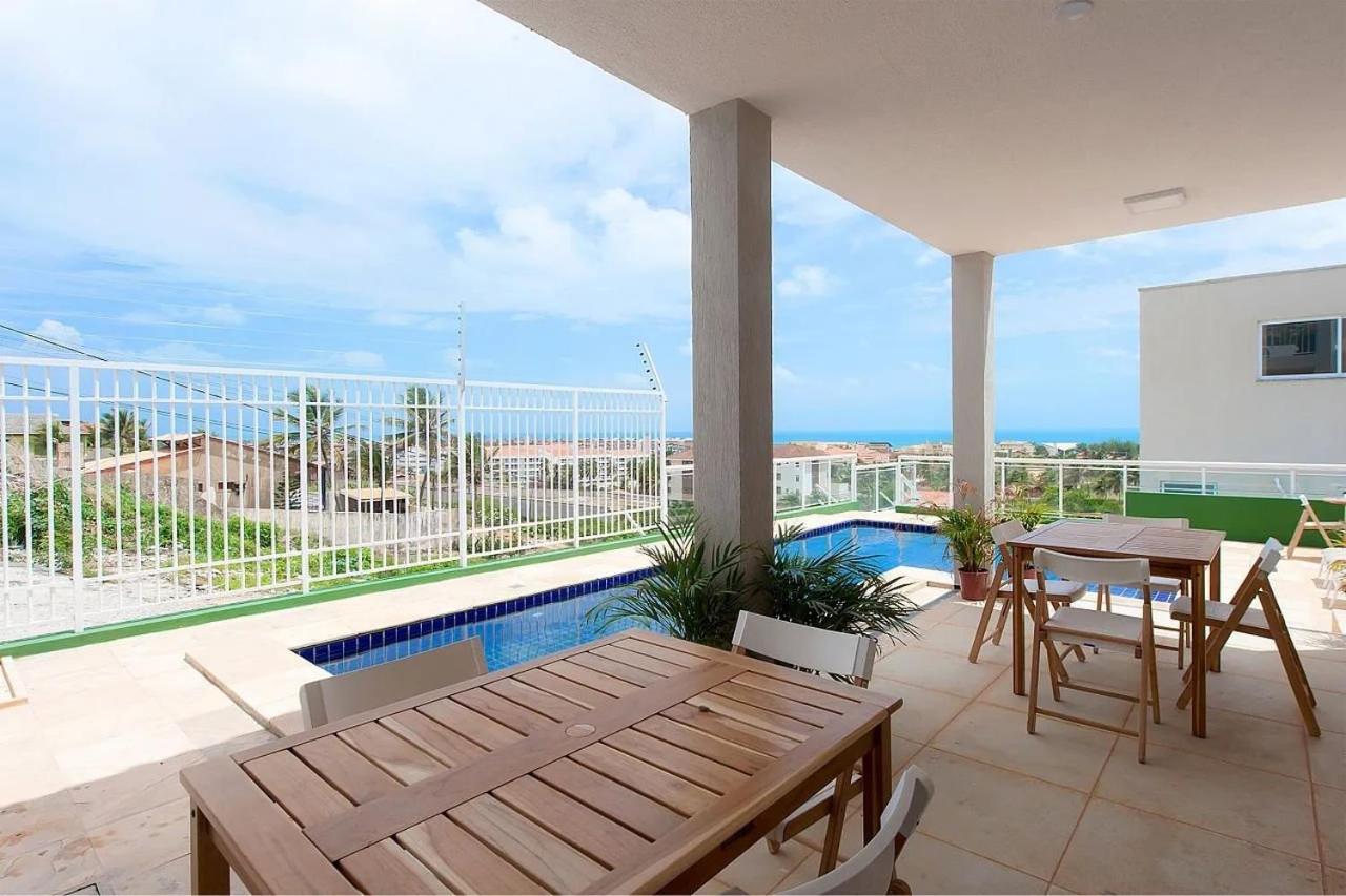 Beach Townhouses I #C12 - Conforto por Carpediem