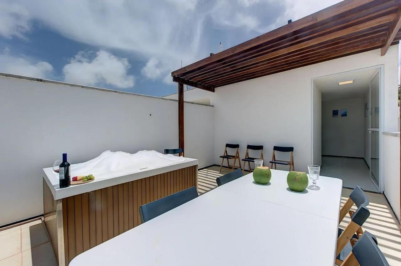 Beach Townhouses I #C12 - Conforto por Carpediem
