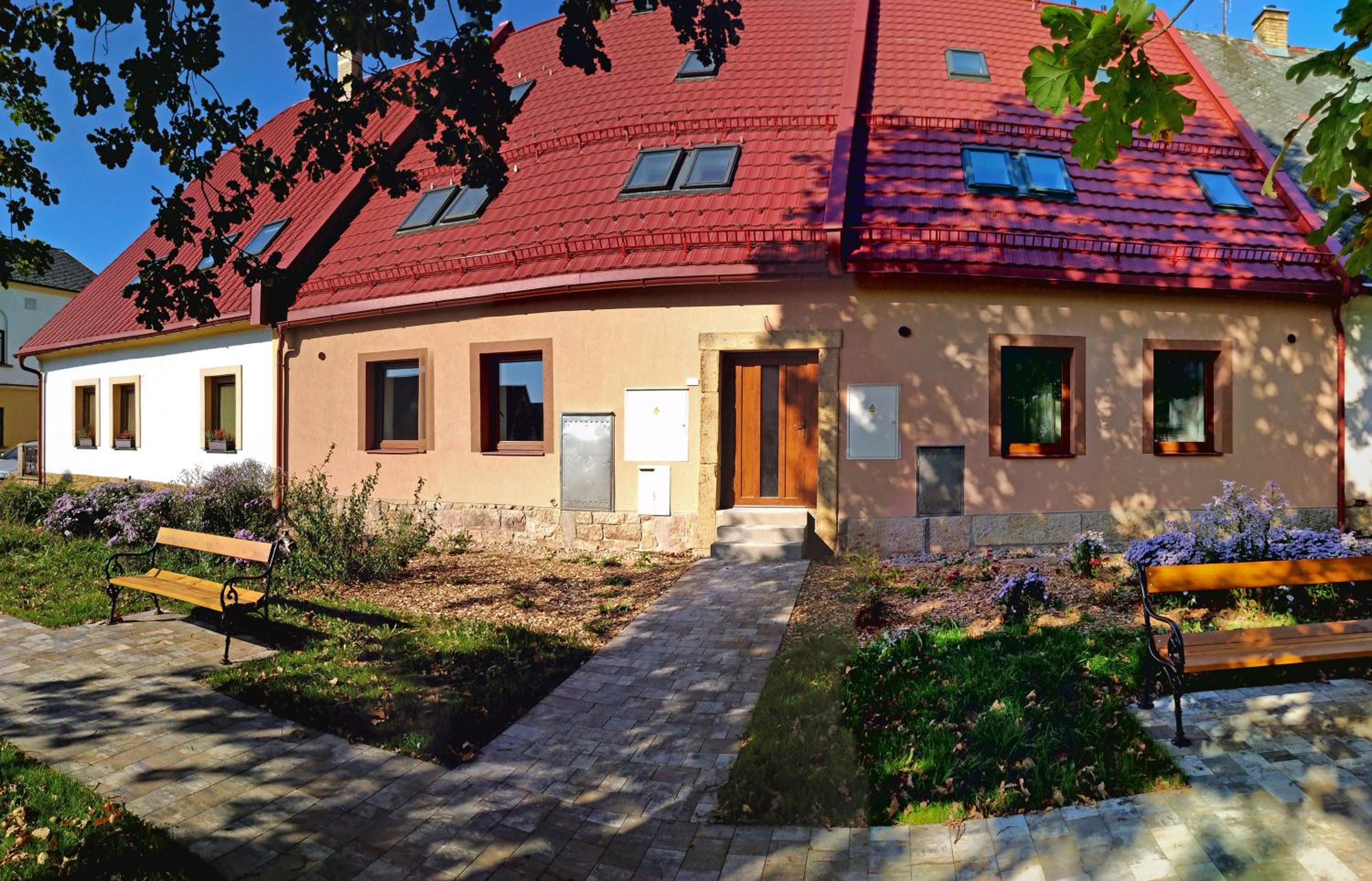 Apartmány Monastery Suites Žireč