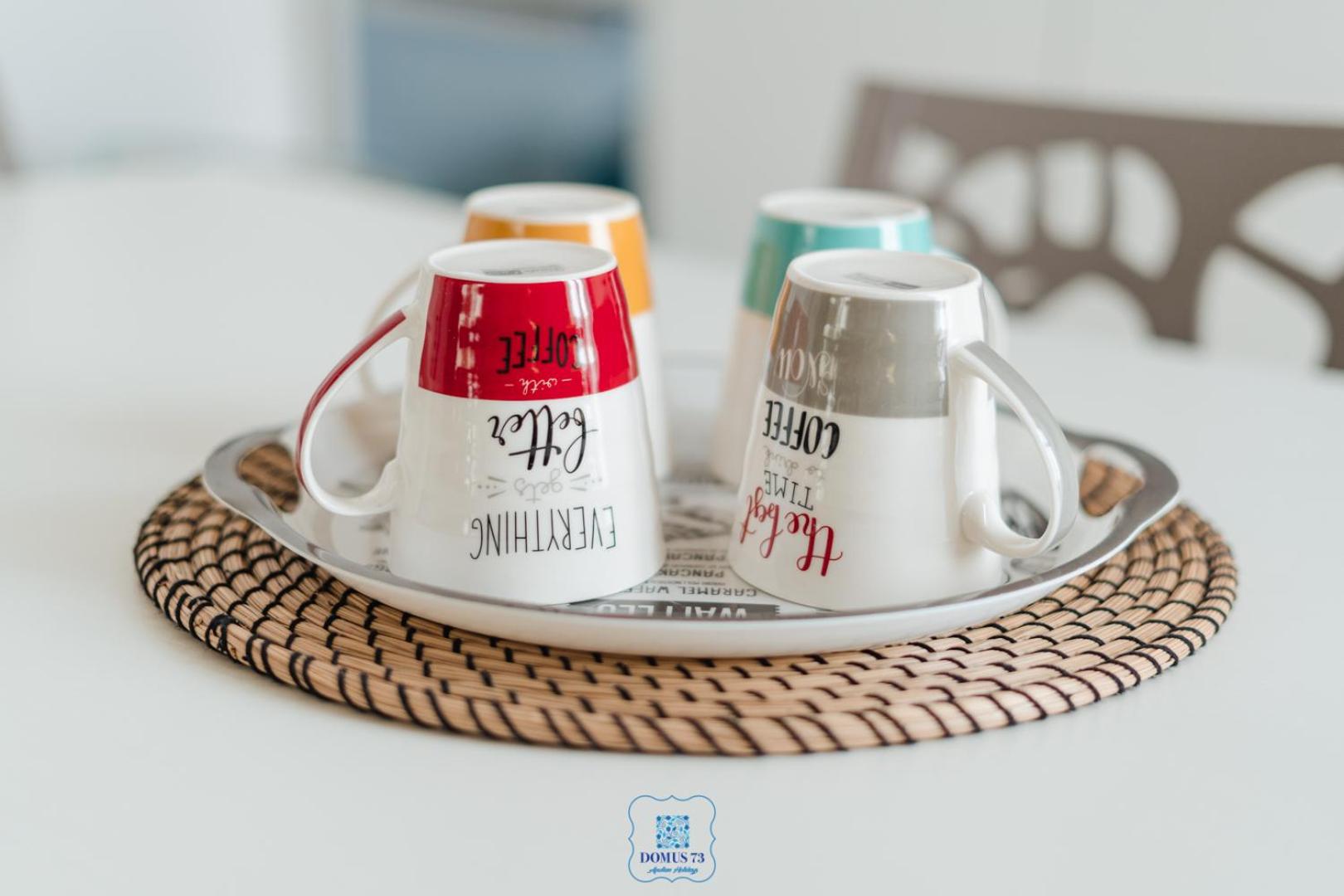 DOMUS 73 Apulian holidays view 5