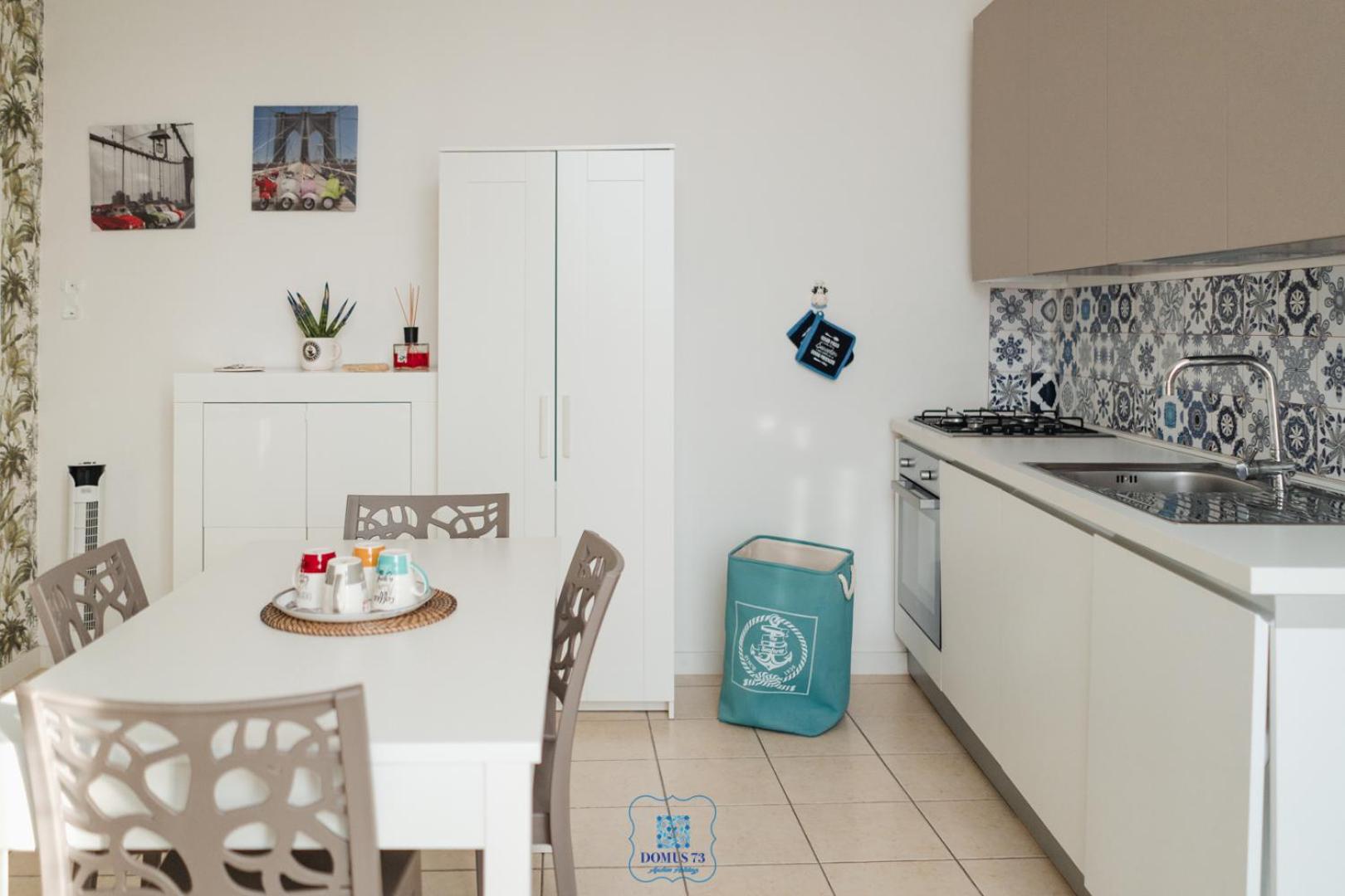DOMUS 73 Apulian holidays view 4