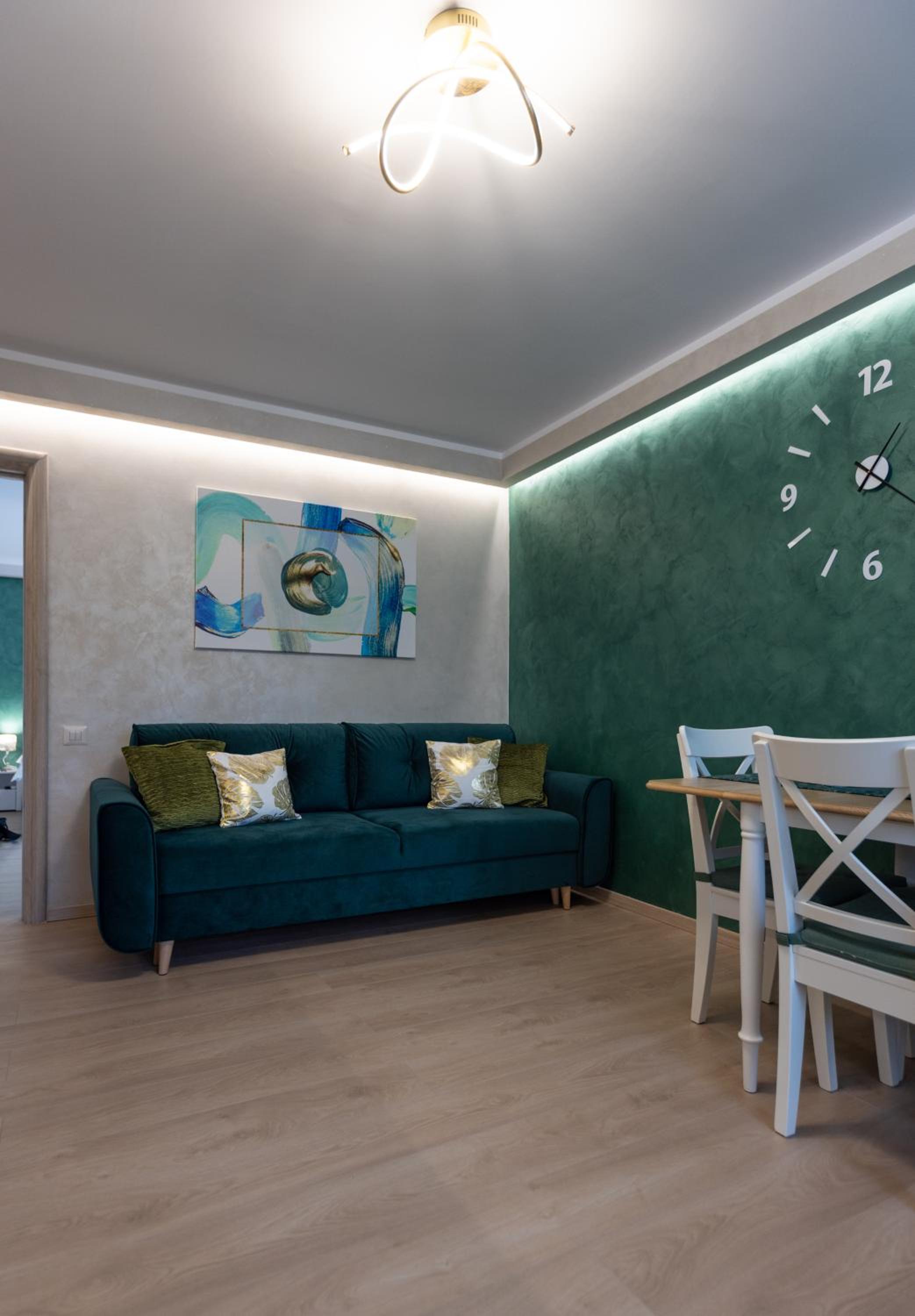 EMERALD APARTMENT AVIATIEI view 4