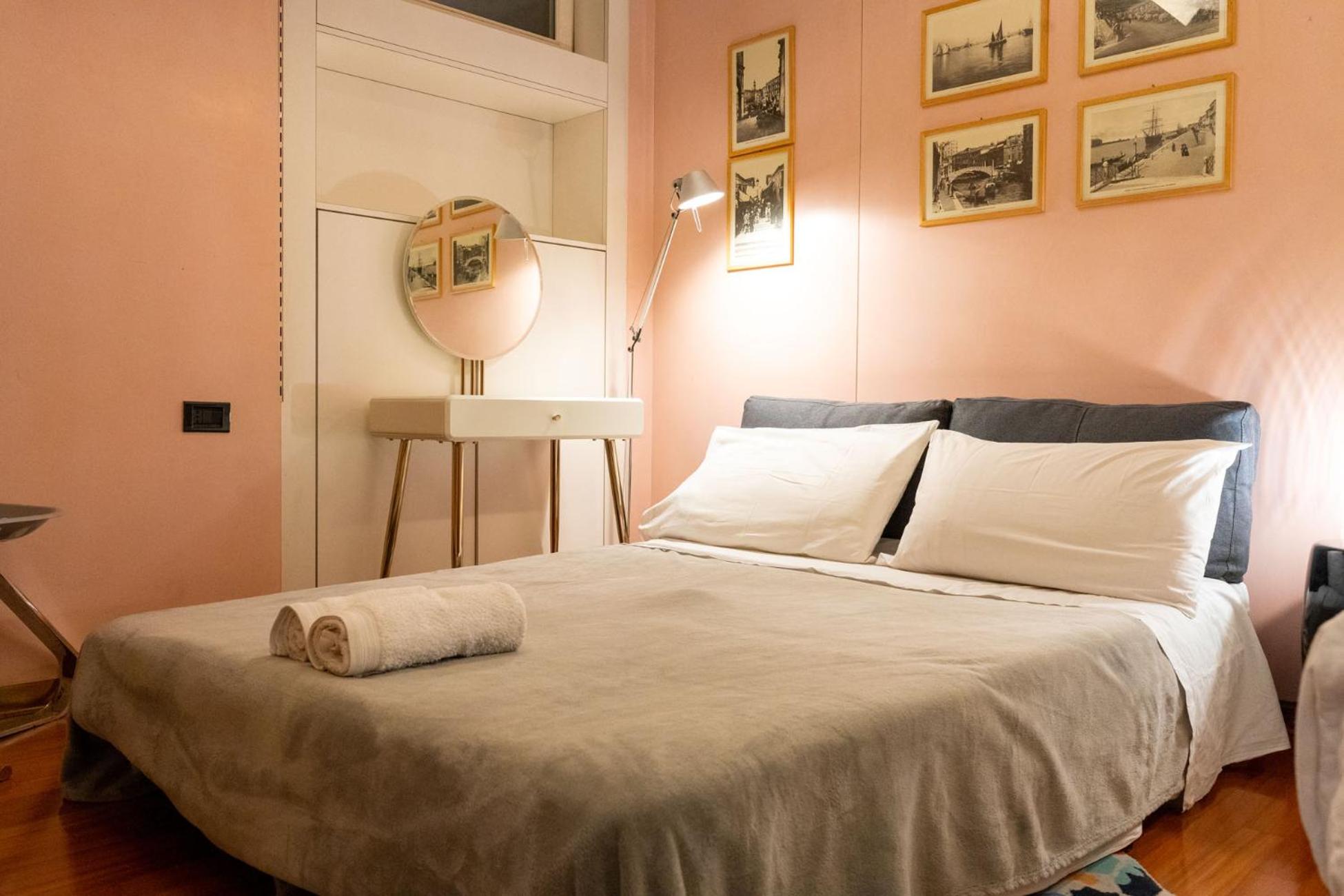 Casa Flavia ai Morosini - Luxury apartment with Canal View