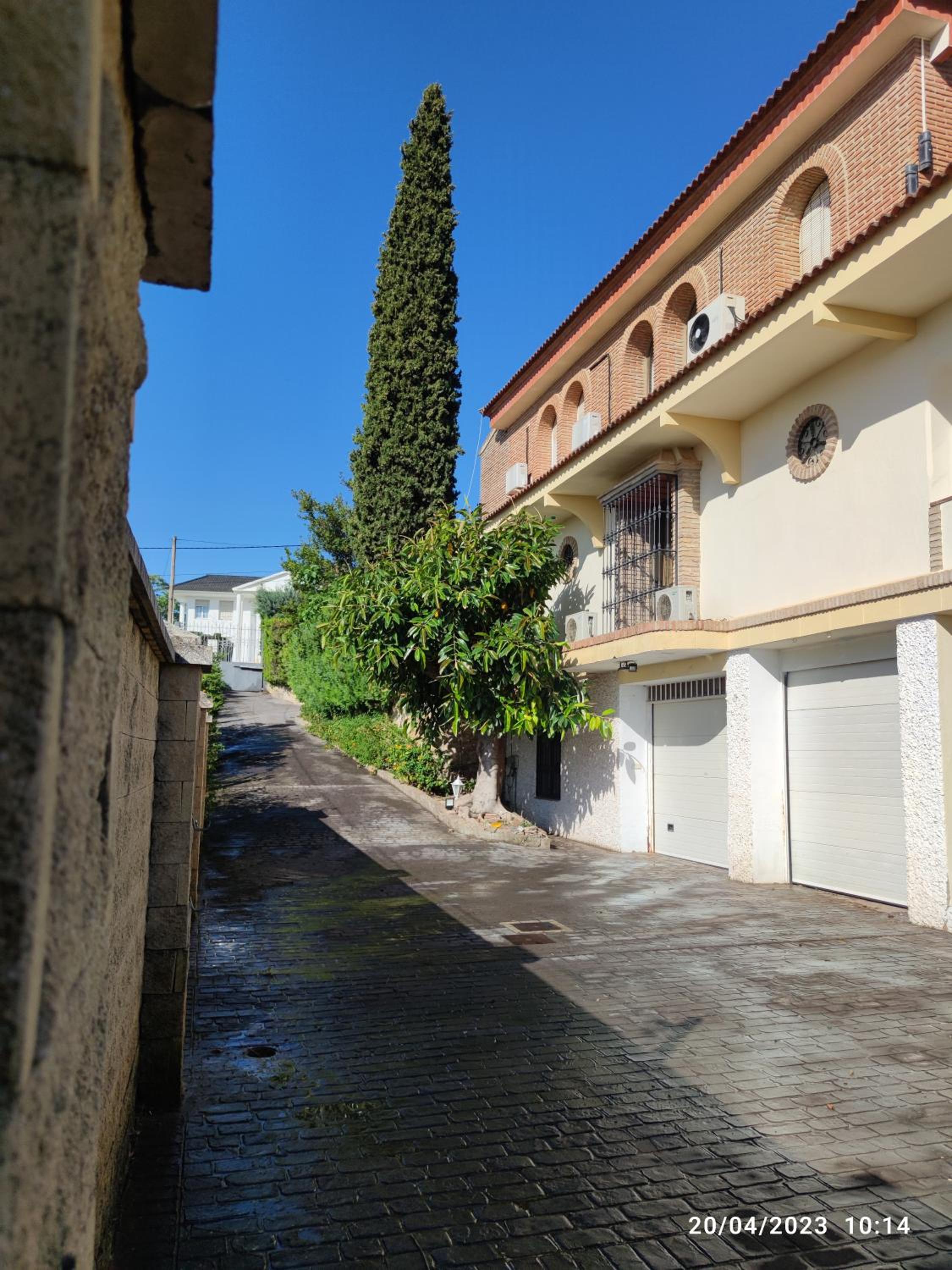 parking