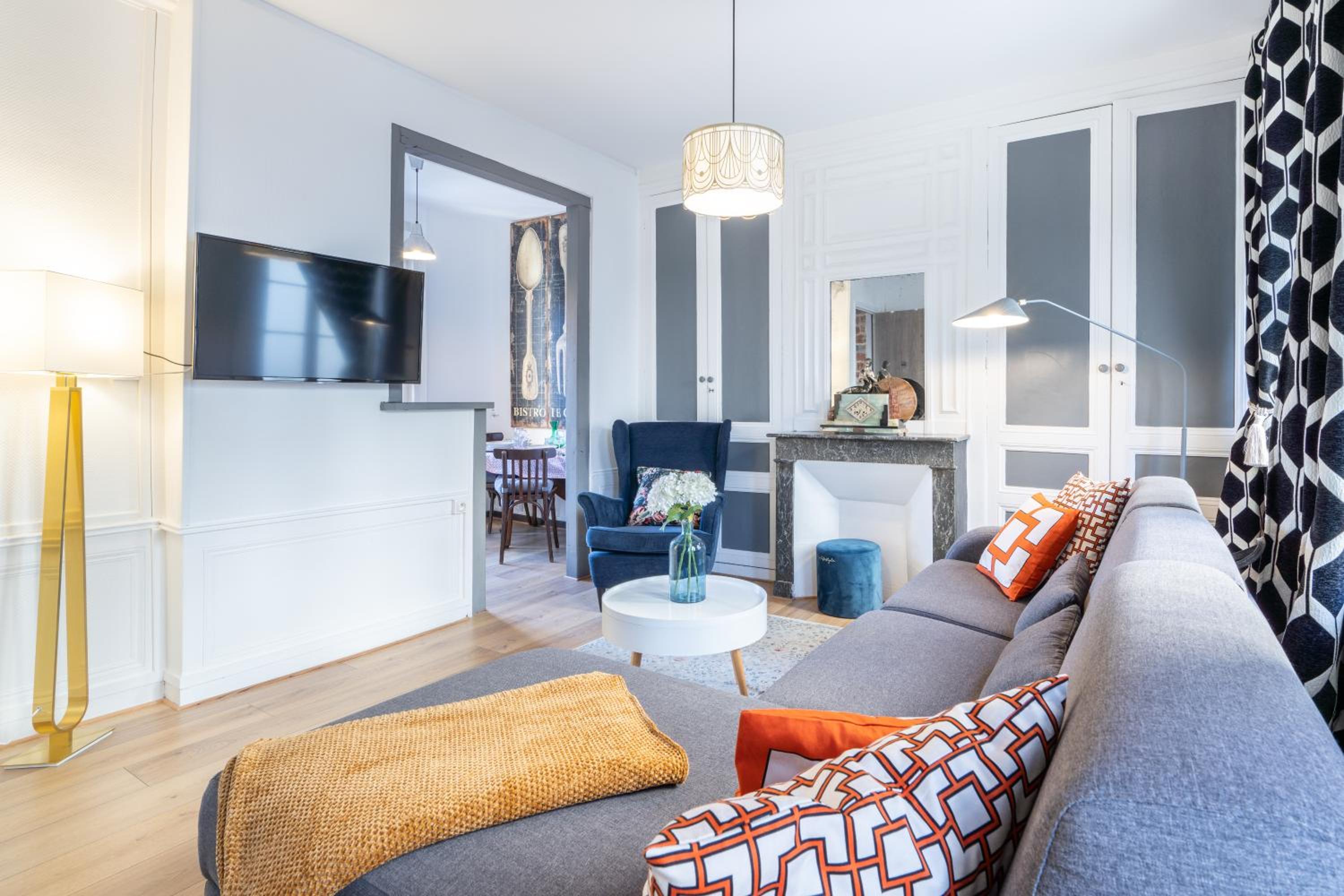 living room