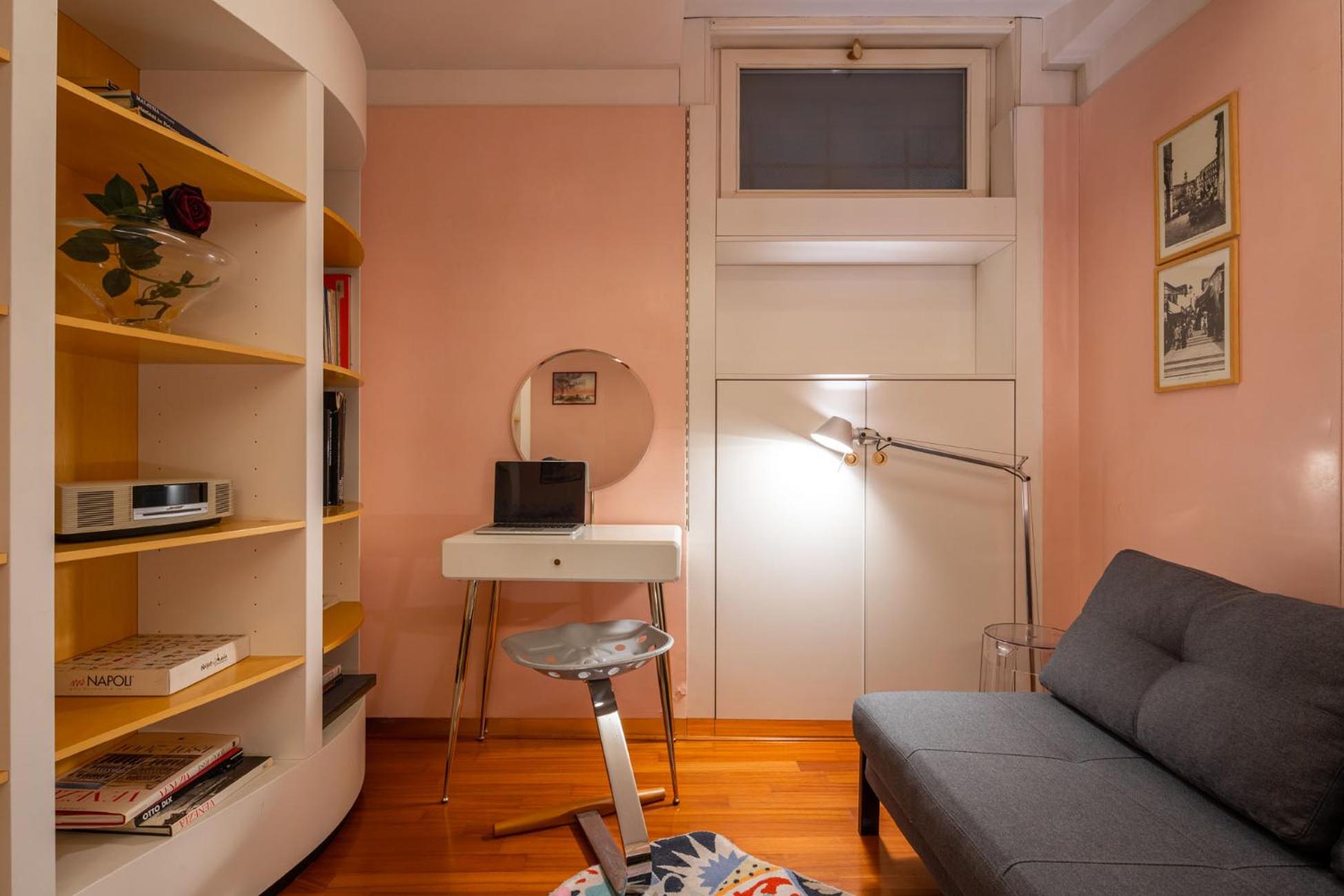 Casa Flavia ai Morosini - Luxury apartment with Canal View