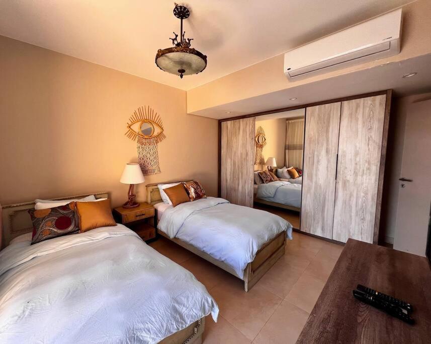 Mangroovy Seafront condo - Great Kite Surfing