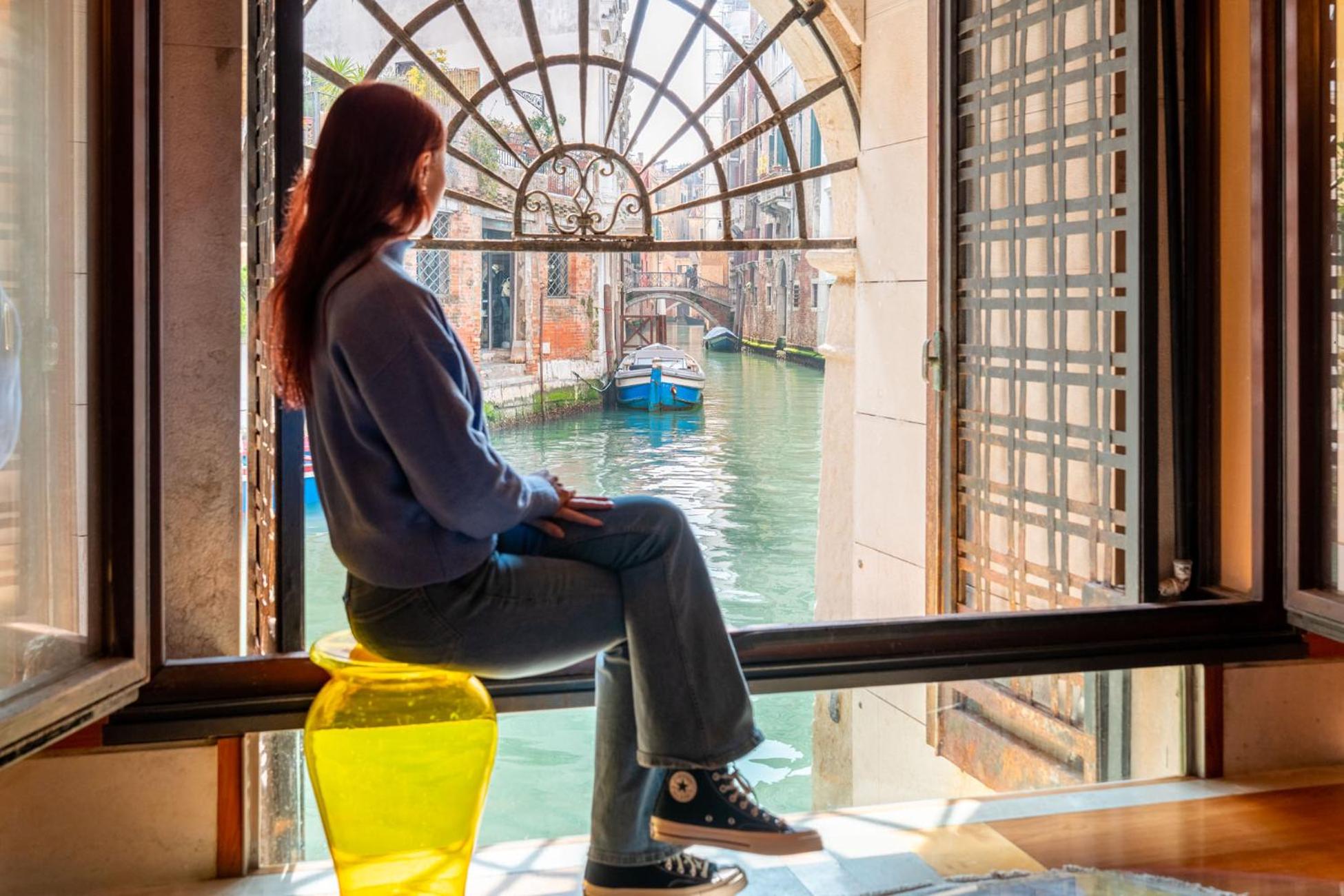 Casa Flavia ai Morosini - Luxury apartment with Canal View